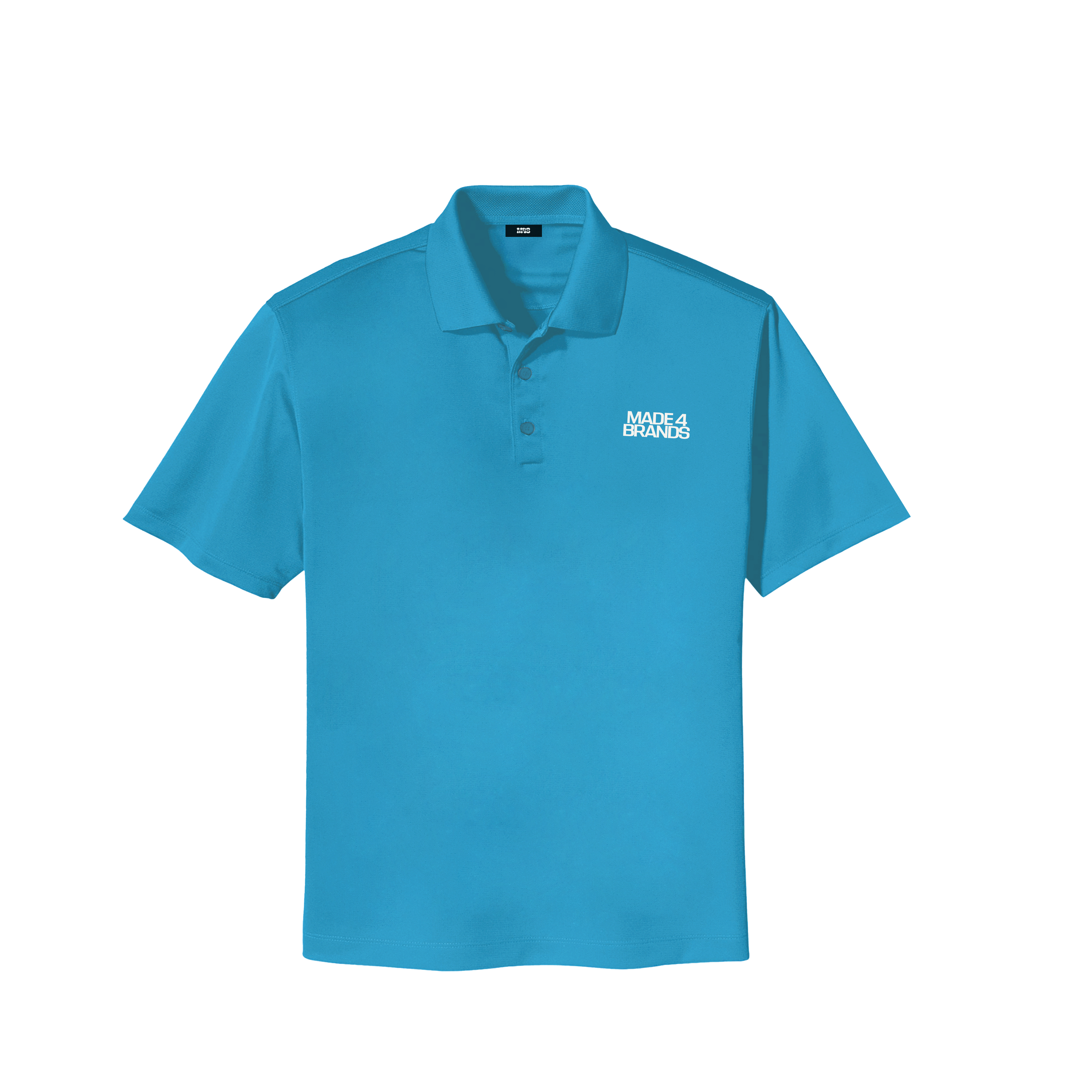 AirMesh PosiCharge Performance Polo
