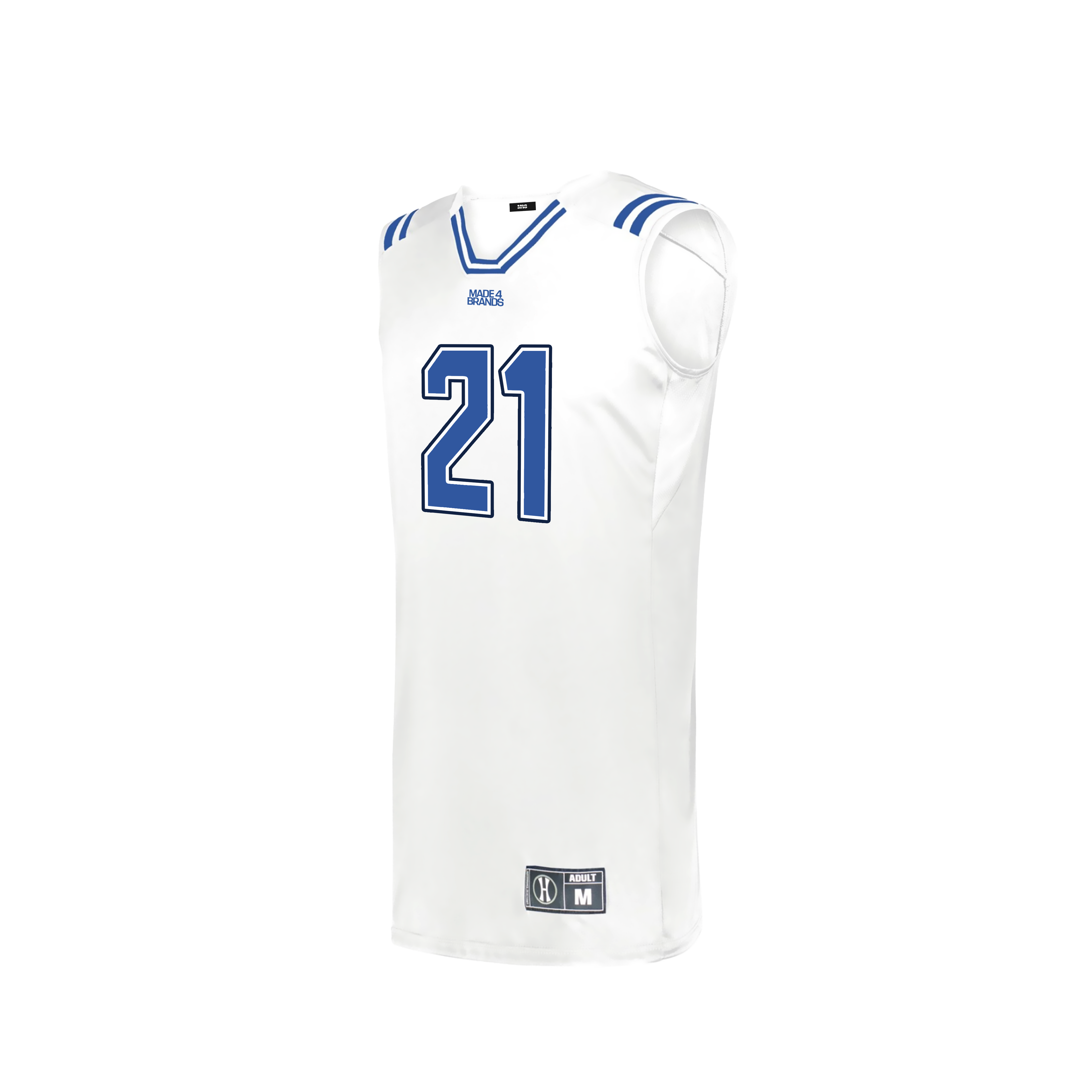 RetroFlow Performance Basketball Jersey