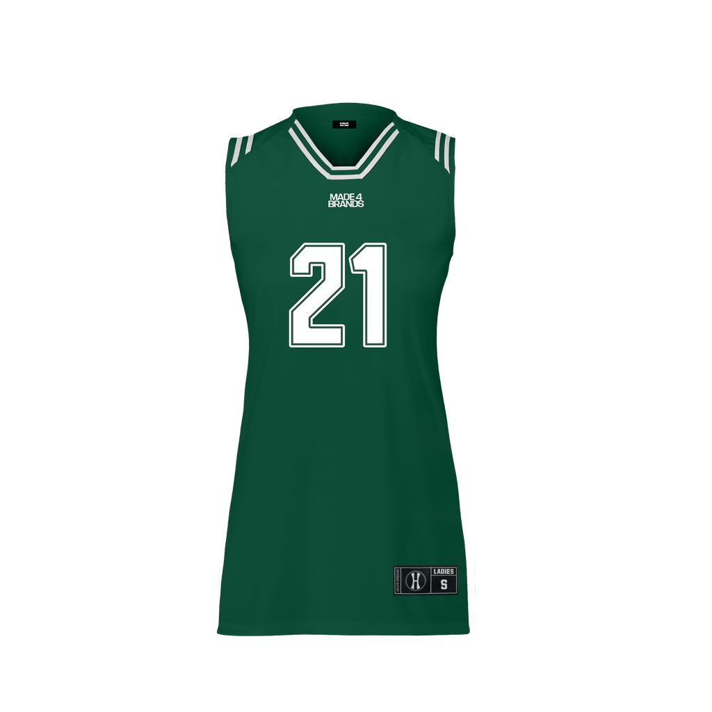 RetroFlow Women’s Performance Basketball Jersey