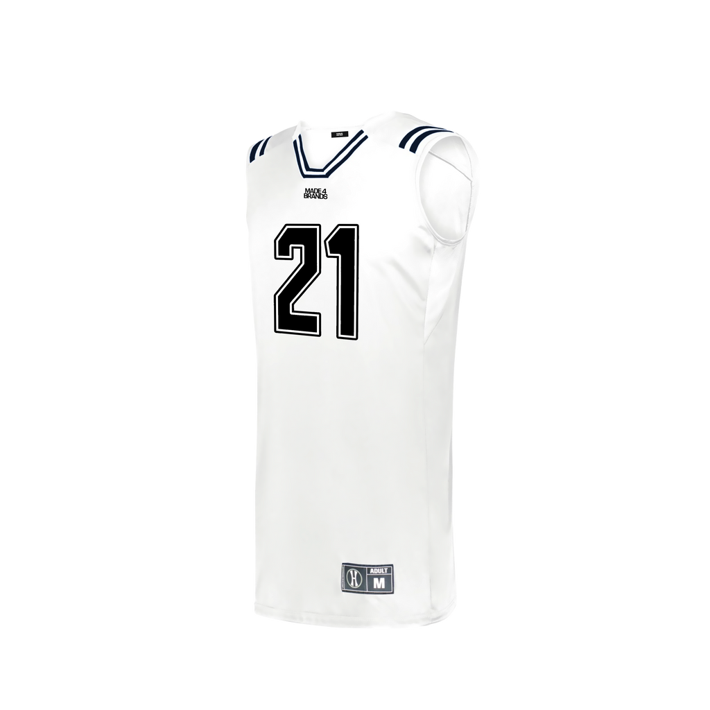 RetroFlow Performance Basketball Jersey