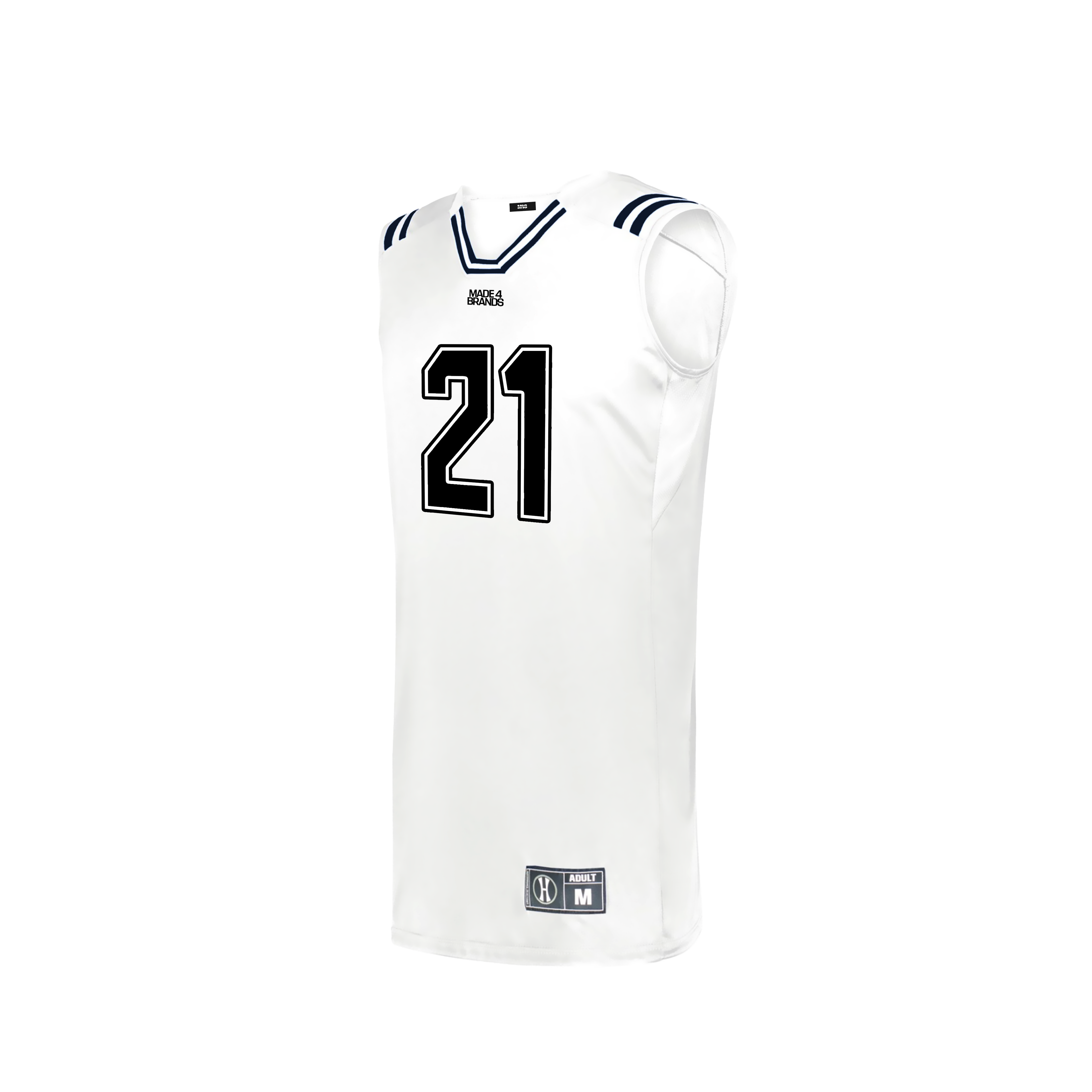 RetroFlow Performance Basketball Jersey