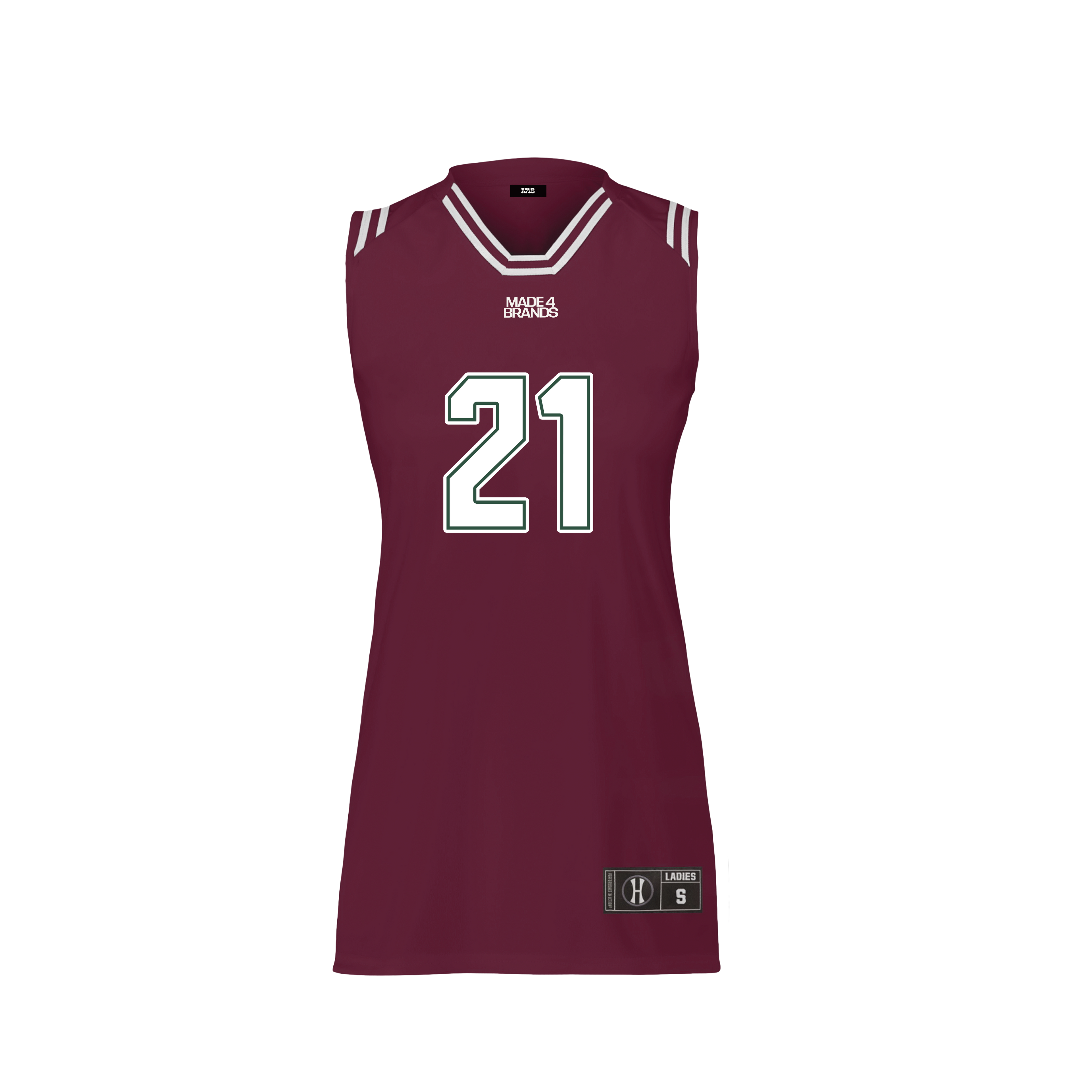 RetroFlow Women’s Performance Basketball Jersey