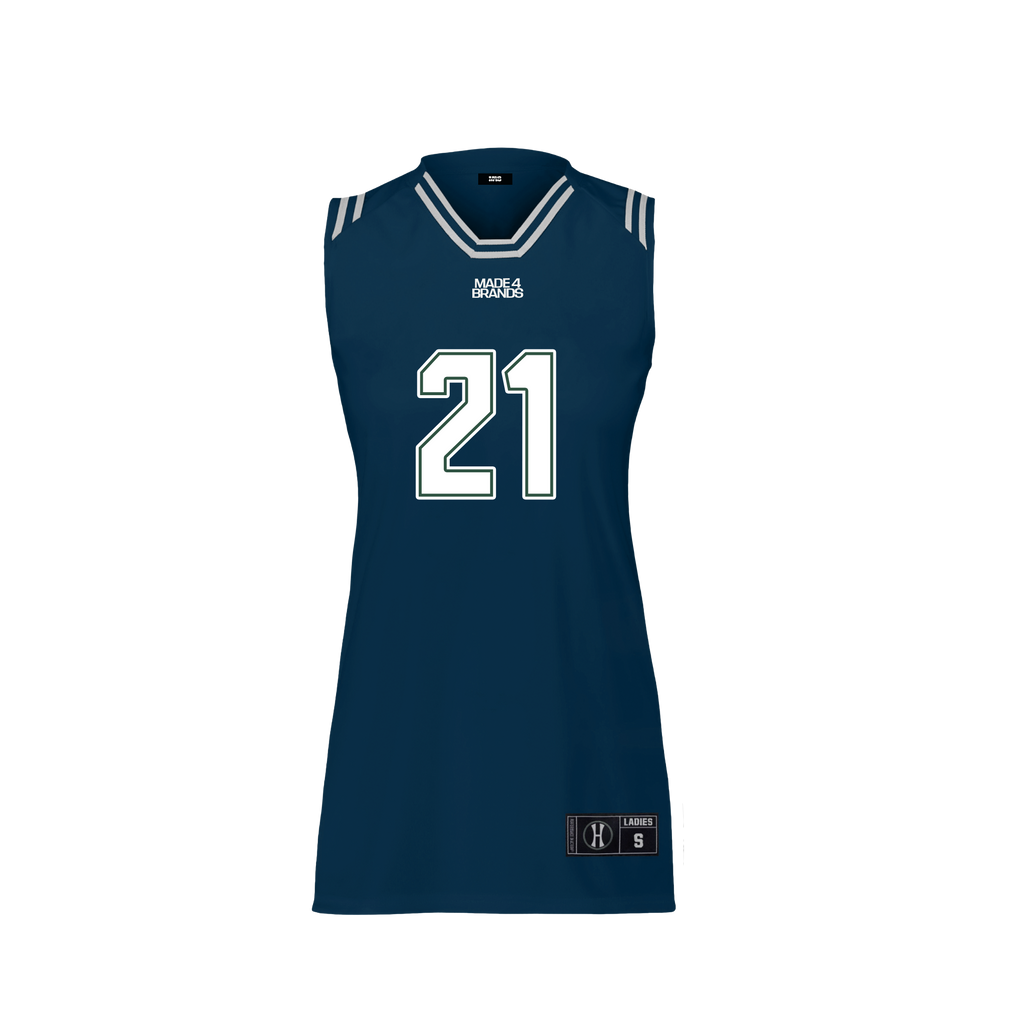 RetroFlow Women’s Performance Basketball Jersey