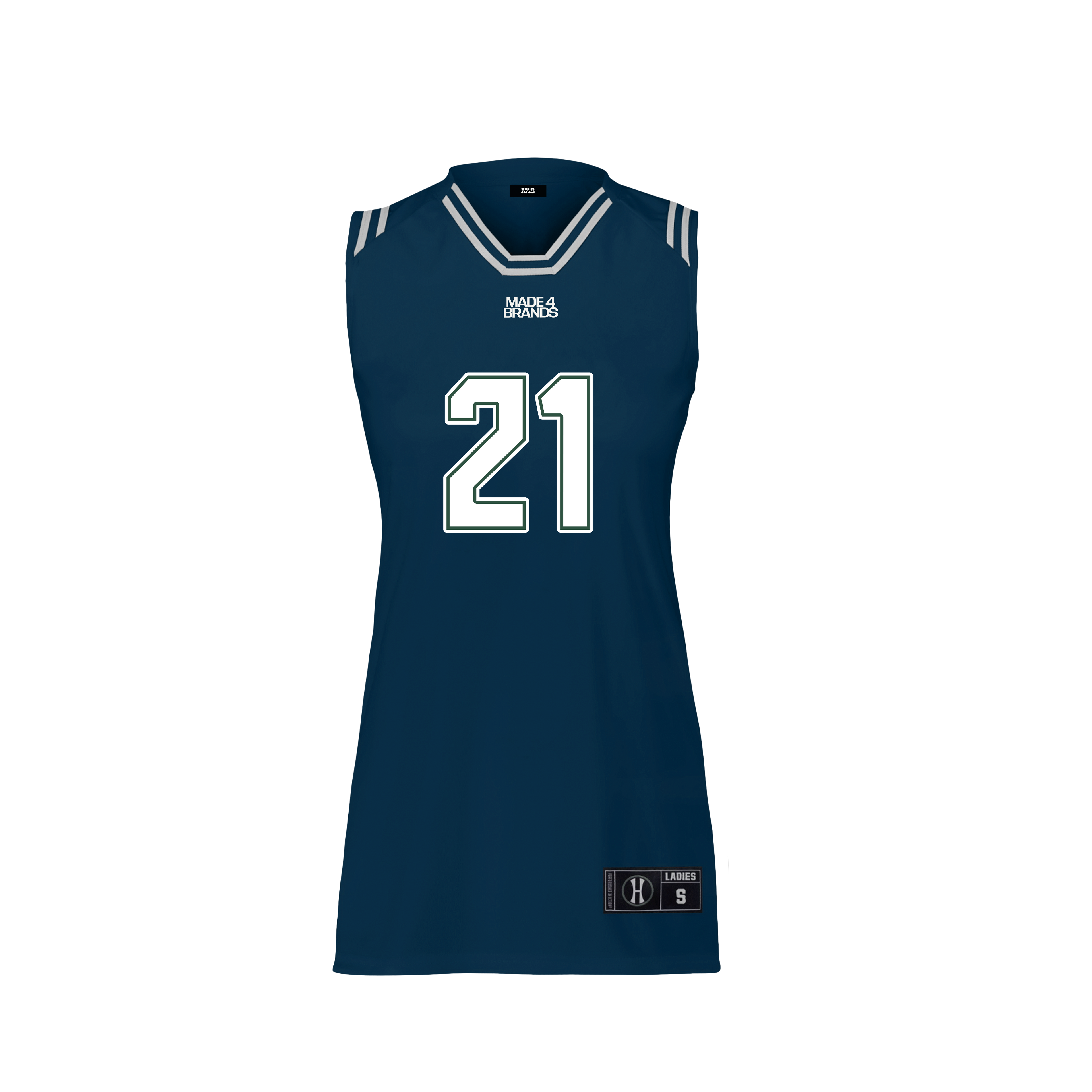 RetroFlow Women’s Performance Basketball Jersey