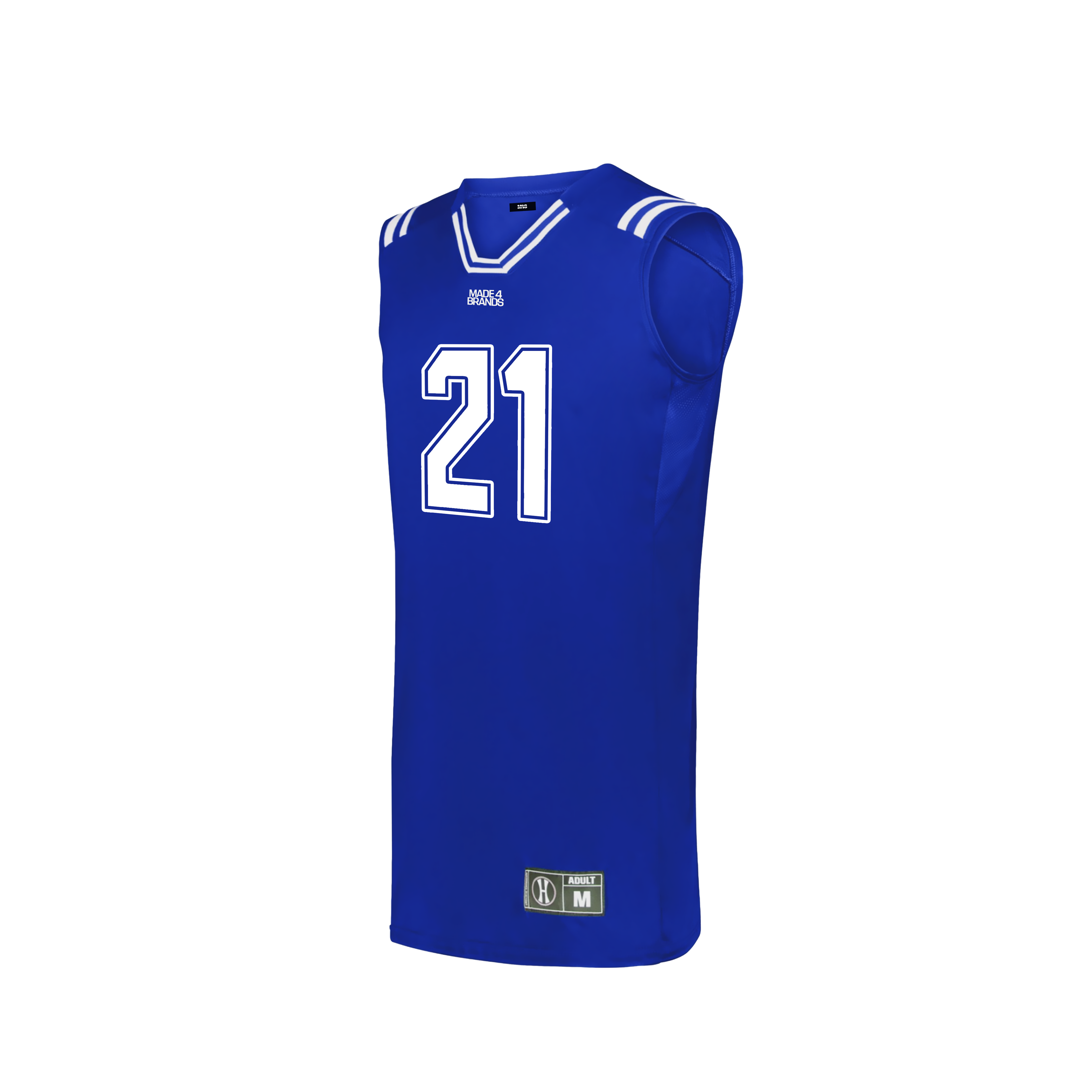 RetroFlow Performance Basketball Jersey