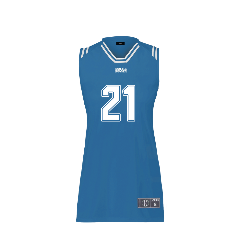 RetroFlow Women’s Performance Basketball Jersey