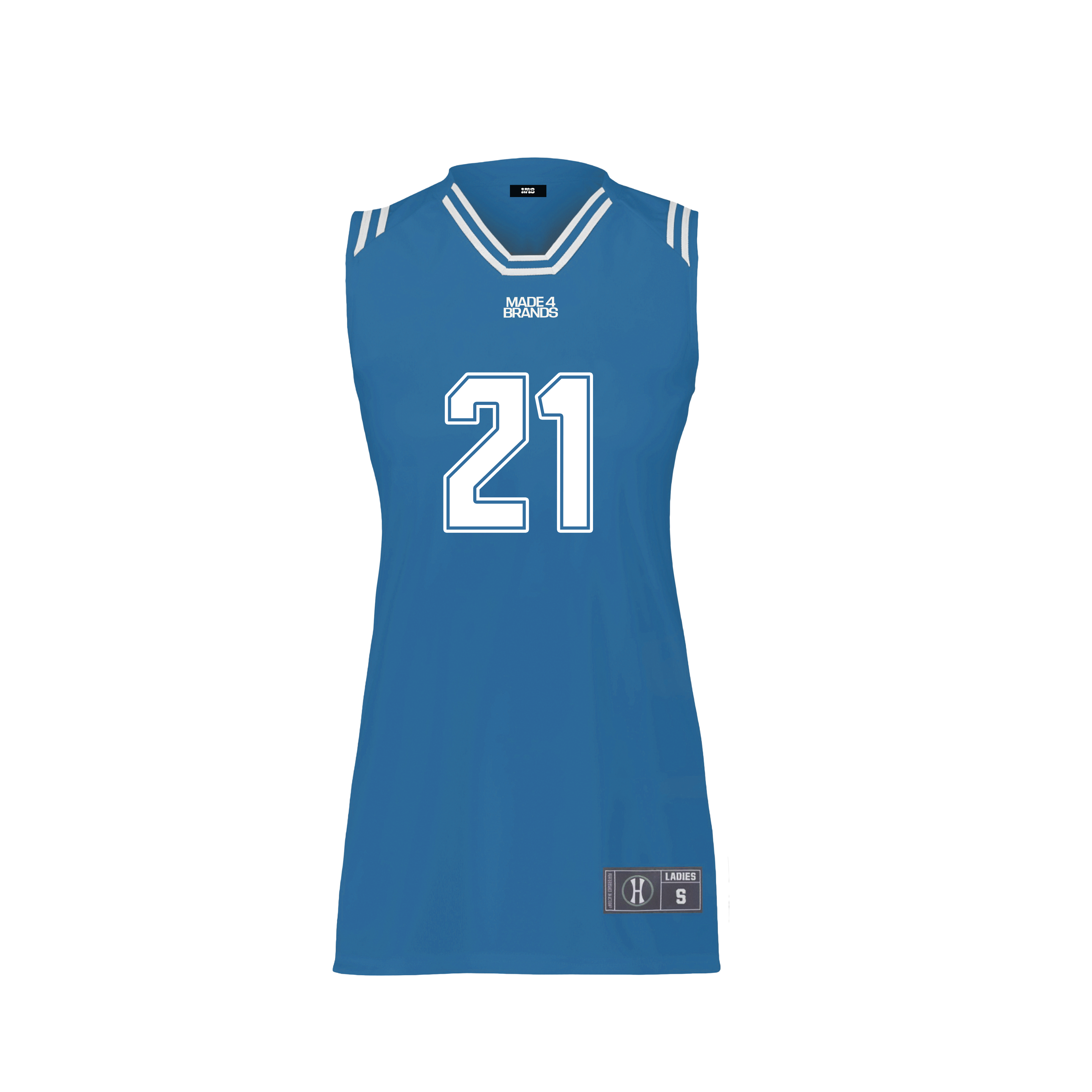 RetroFlow Women’s Performance Basketball Jersey
