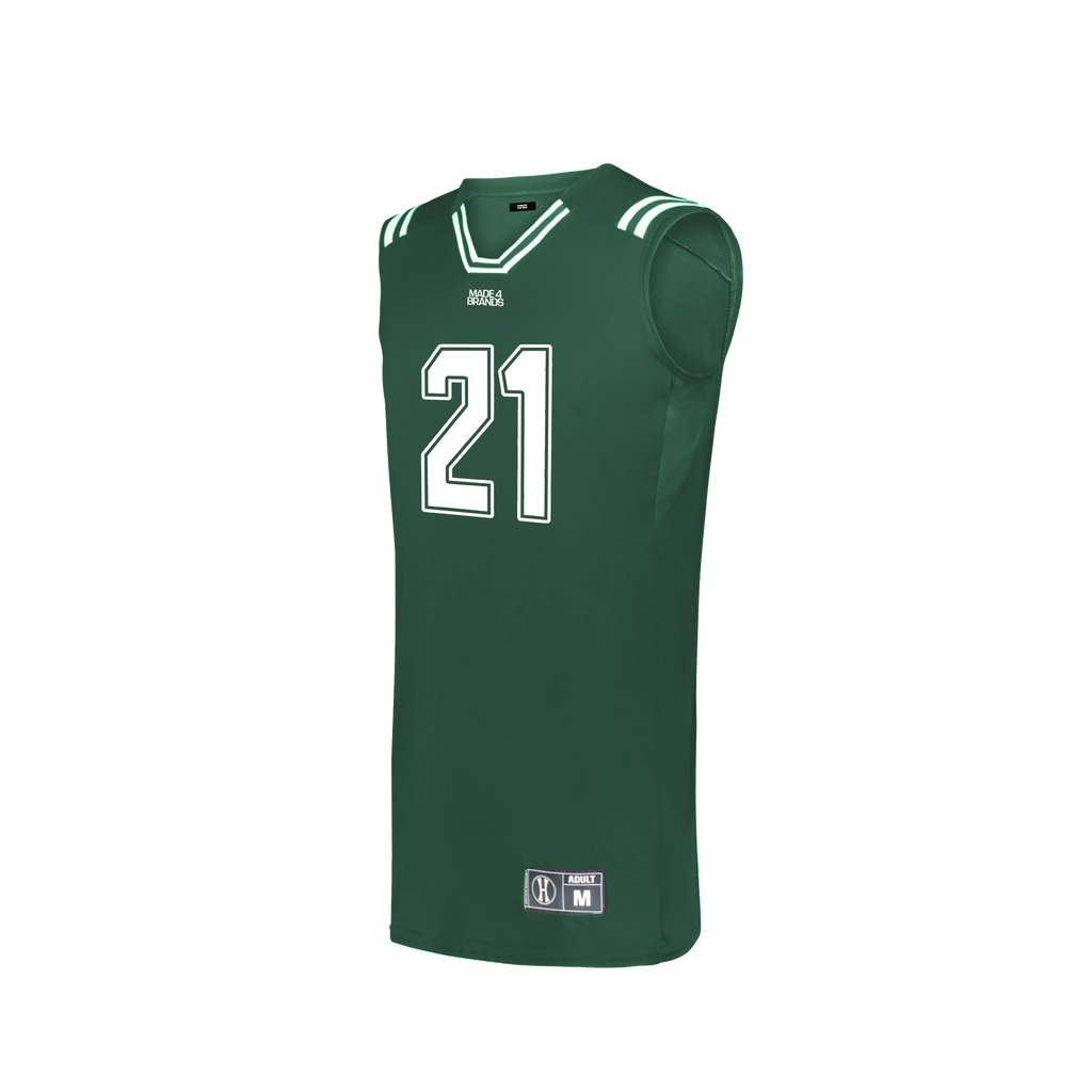 RetroFlow Performance Basketball Jersey