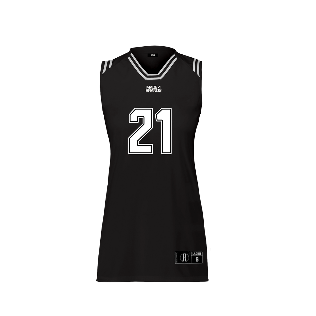 RetroFlow Women’s Performance Basketball Jersey