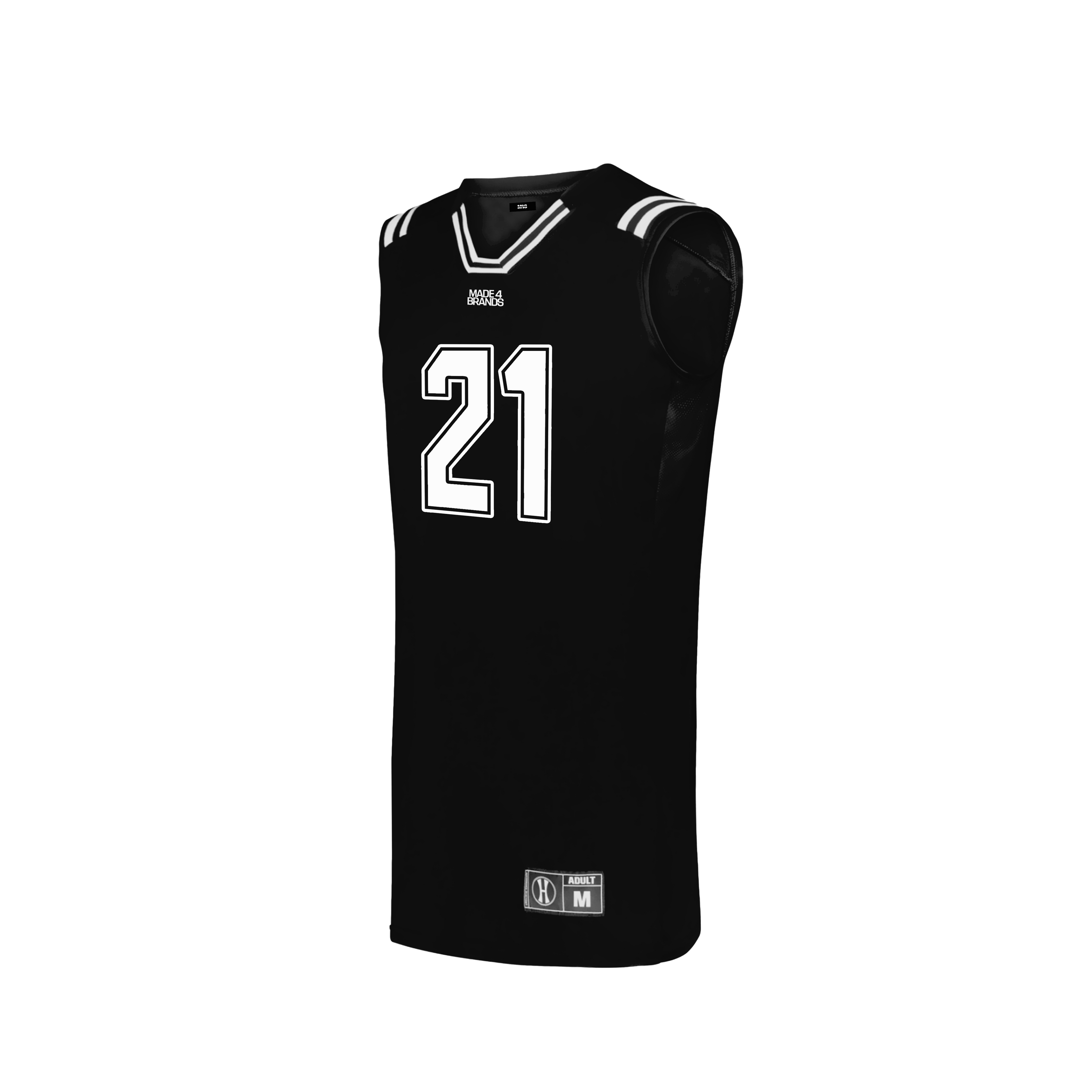 RetroFlow Performance Basketball Jersey