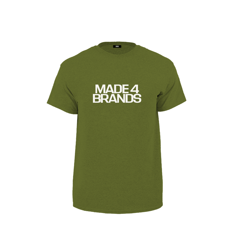 BoldColor Heavy Cotton Tee