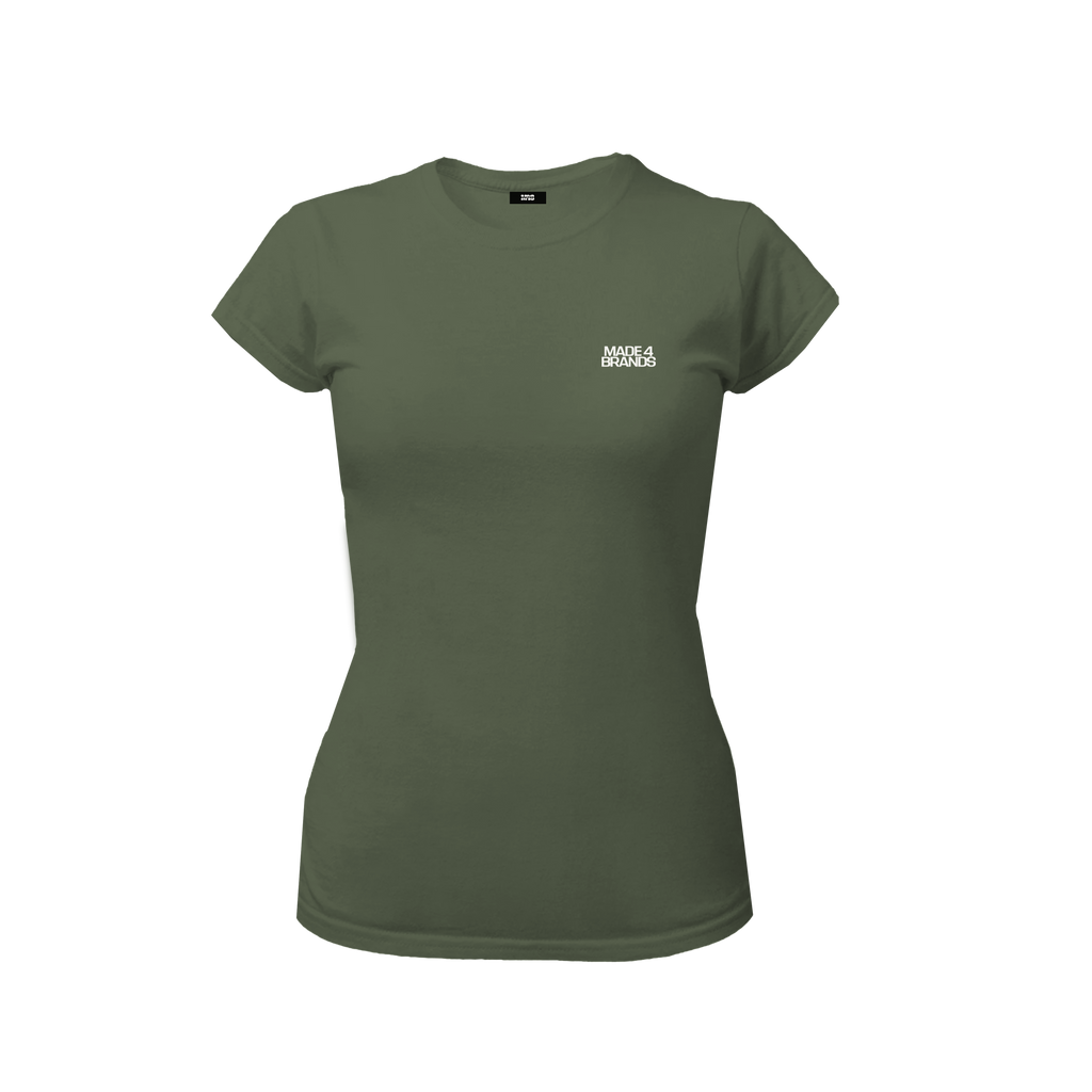 TrueSoft Women’s Fitted Tee
