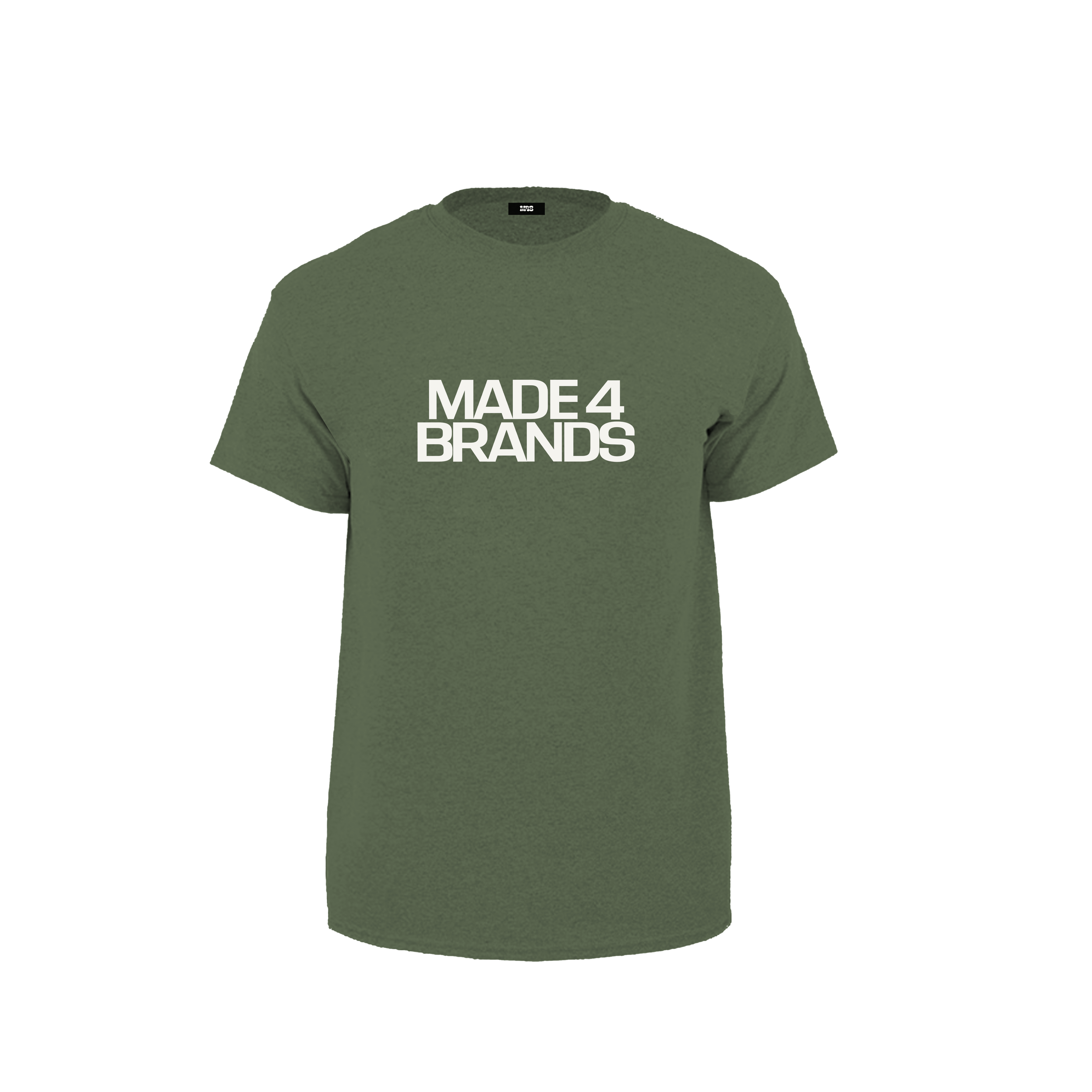 BoldColor Heavy Cotton Tee