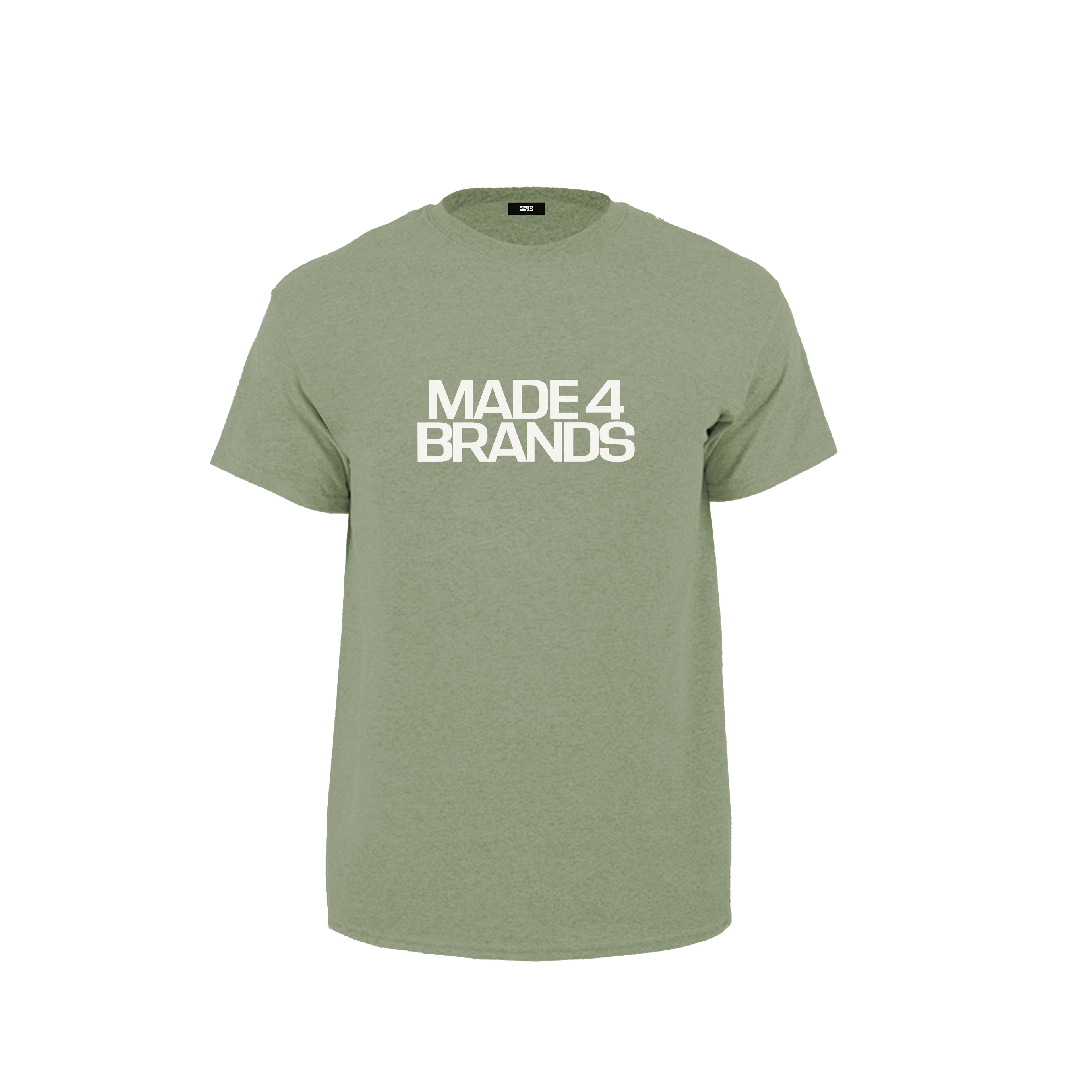 BoldColor Heavy Cotton Tee