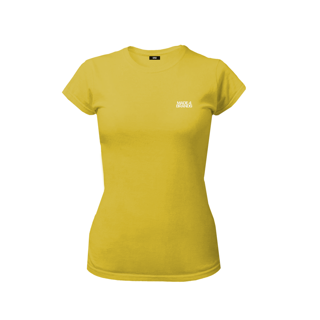 TrueSoft Women’s Fitted Tee