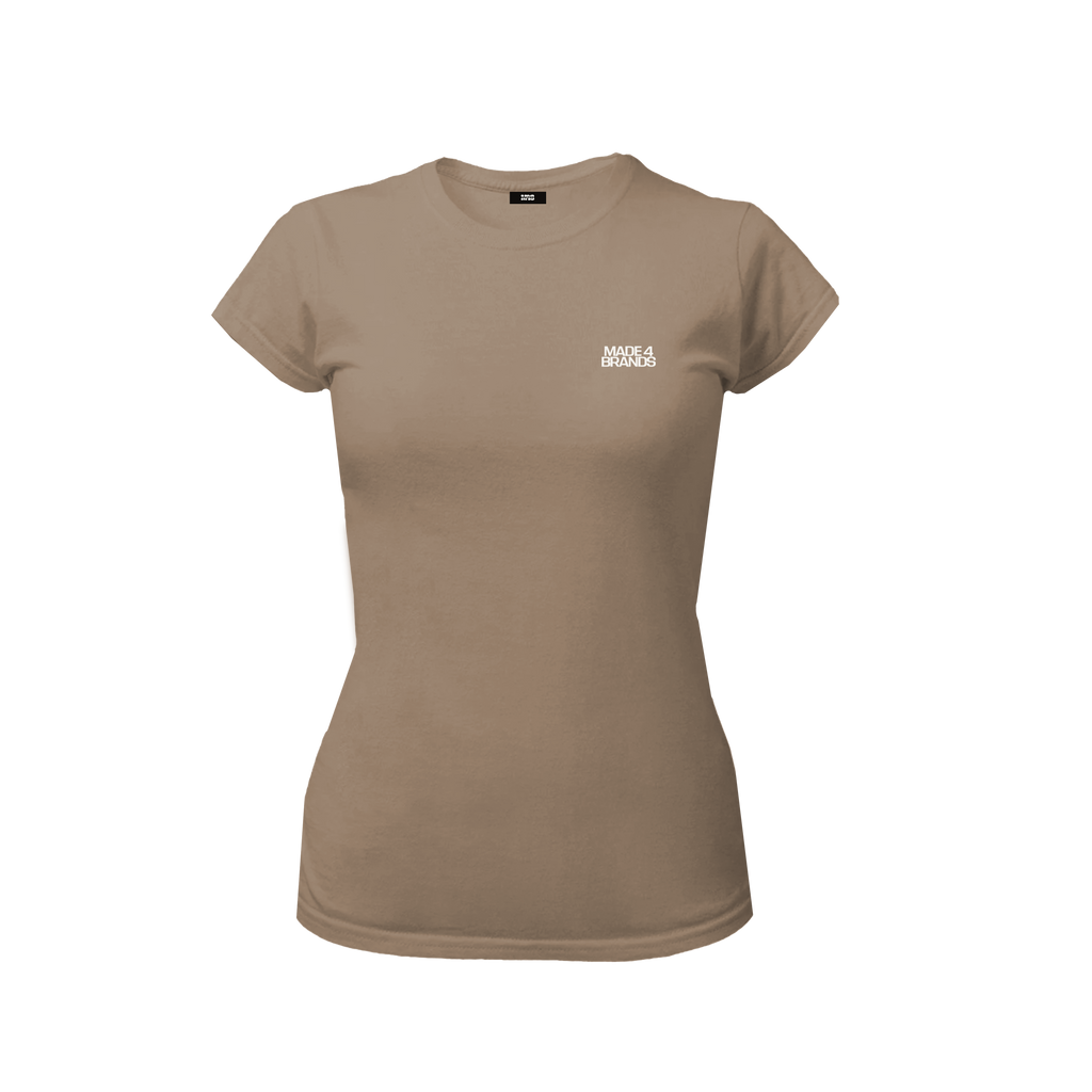 TrueSoft Women’s Fitted Tee