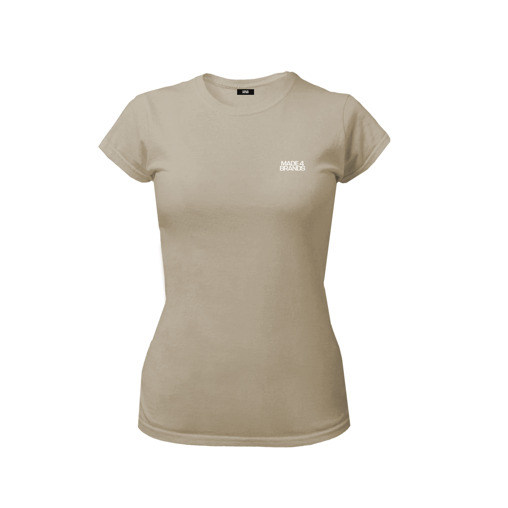 TrueSoft Women’s Fitted Tee