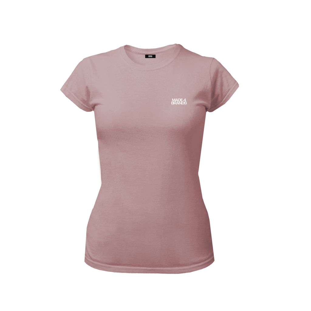 TrueSoft Women’s Fitted Tee
