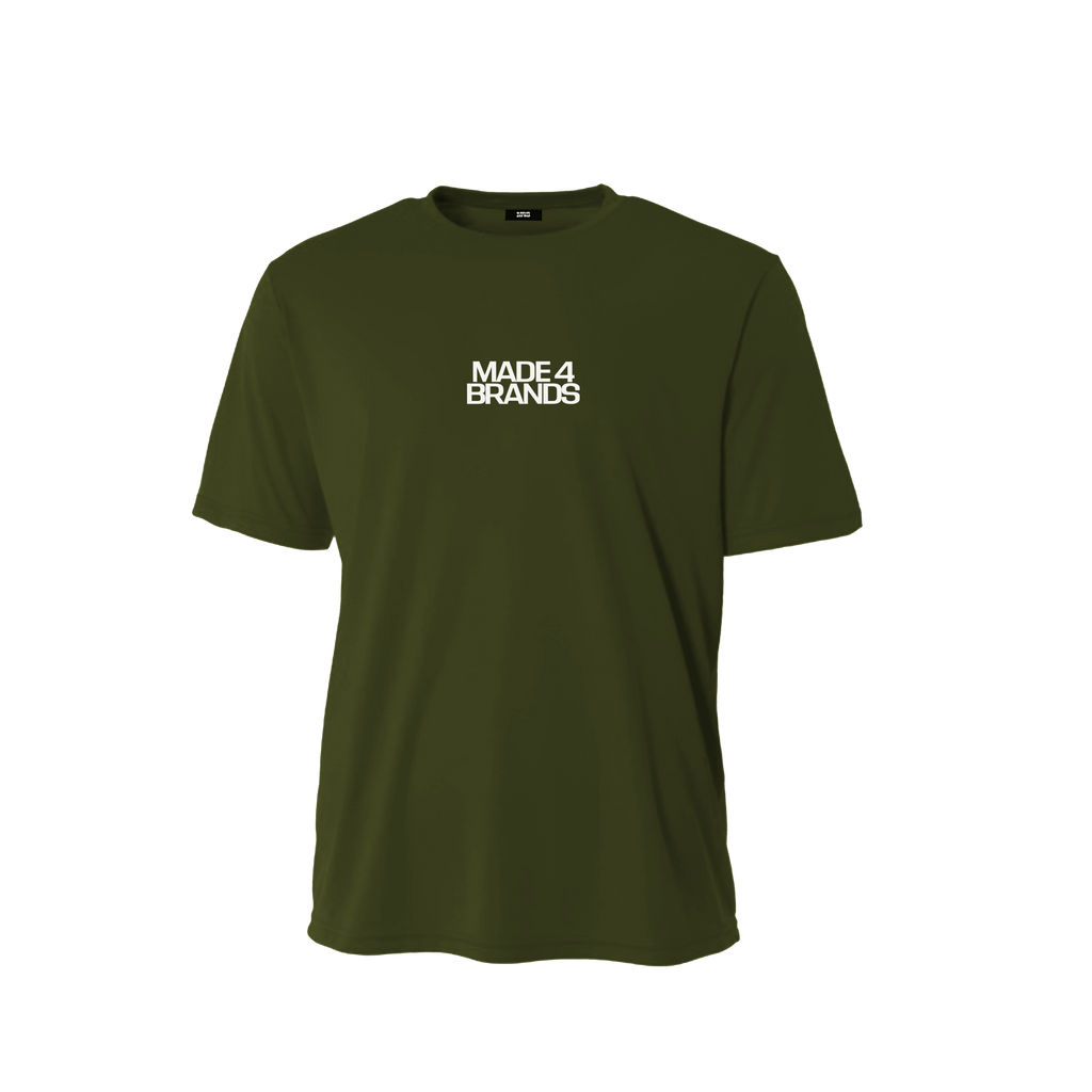 CoolForce Performance Crew Tee