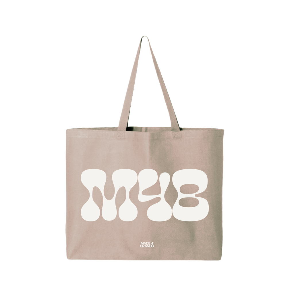 Everyday XL Canvas Tote