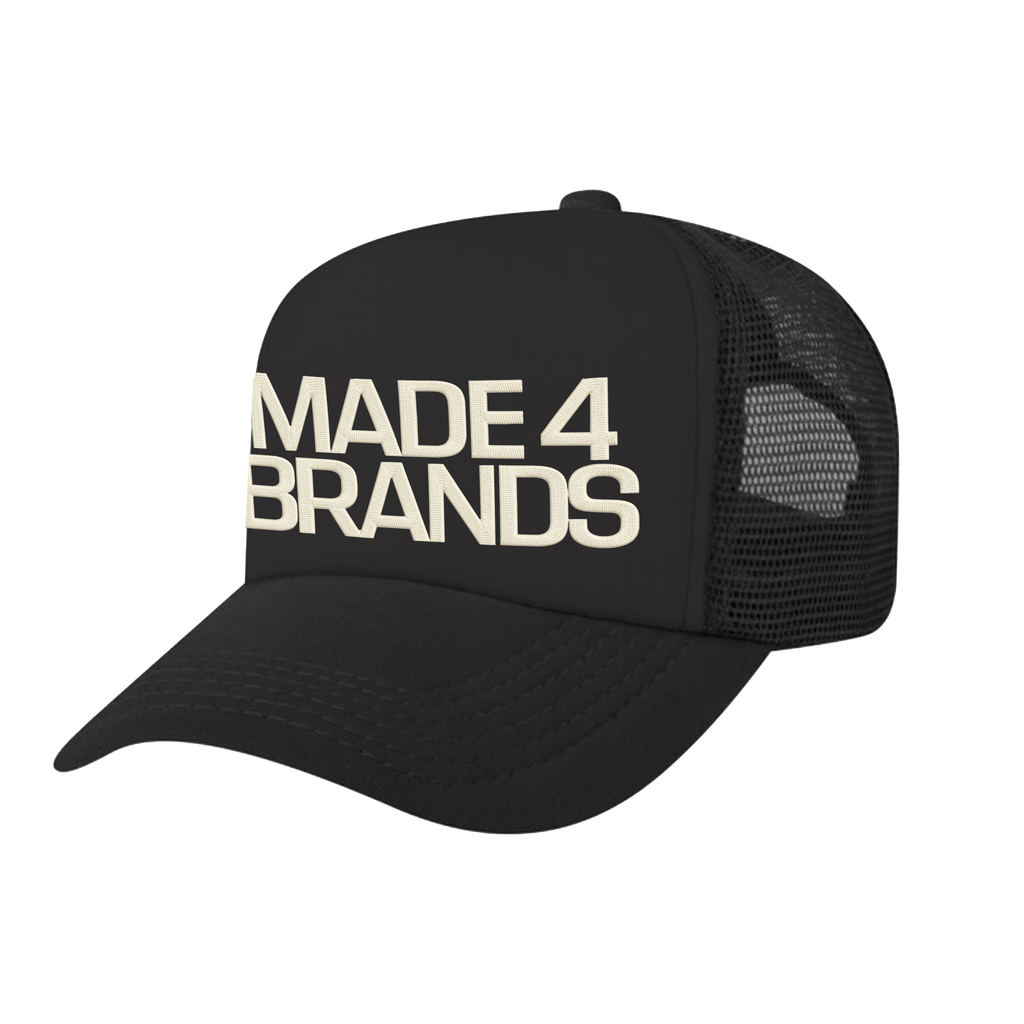 Classic Foam-Front Trucker Hat