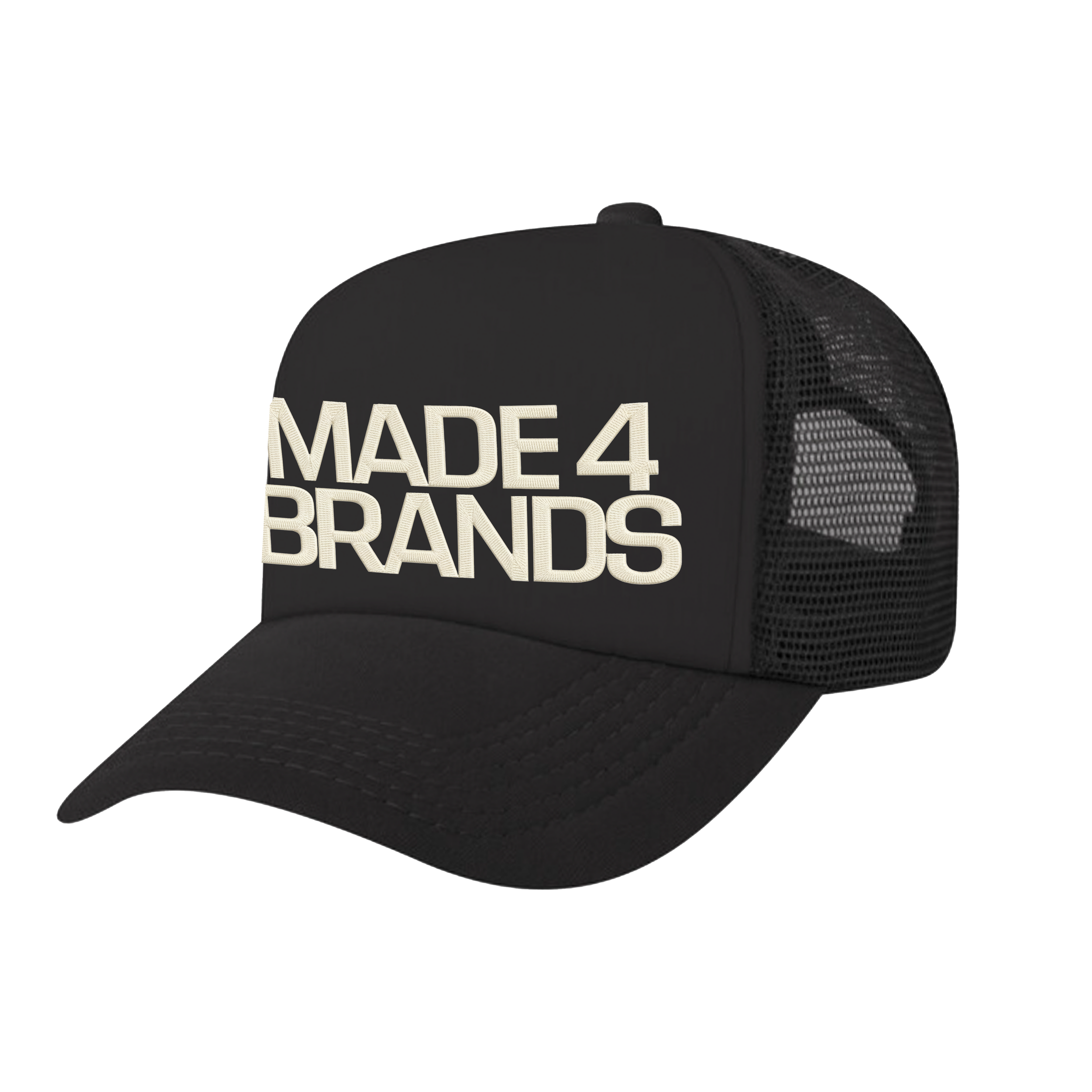 Classic Foam-Front Trucker Hat