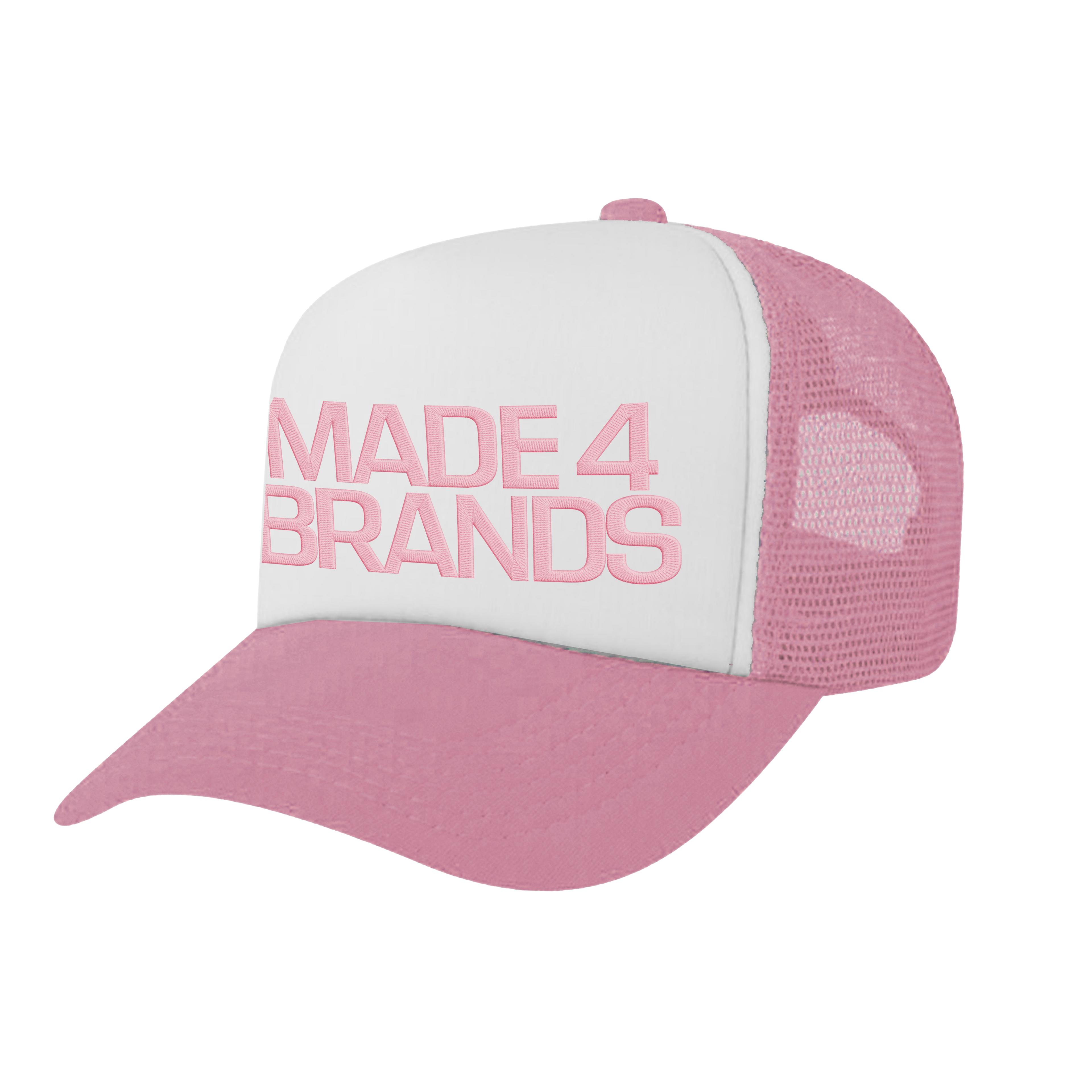 Classic Foam-Front Trucker Hat