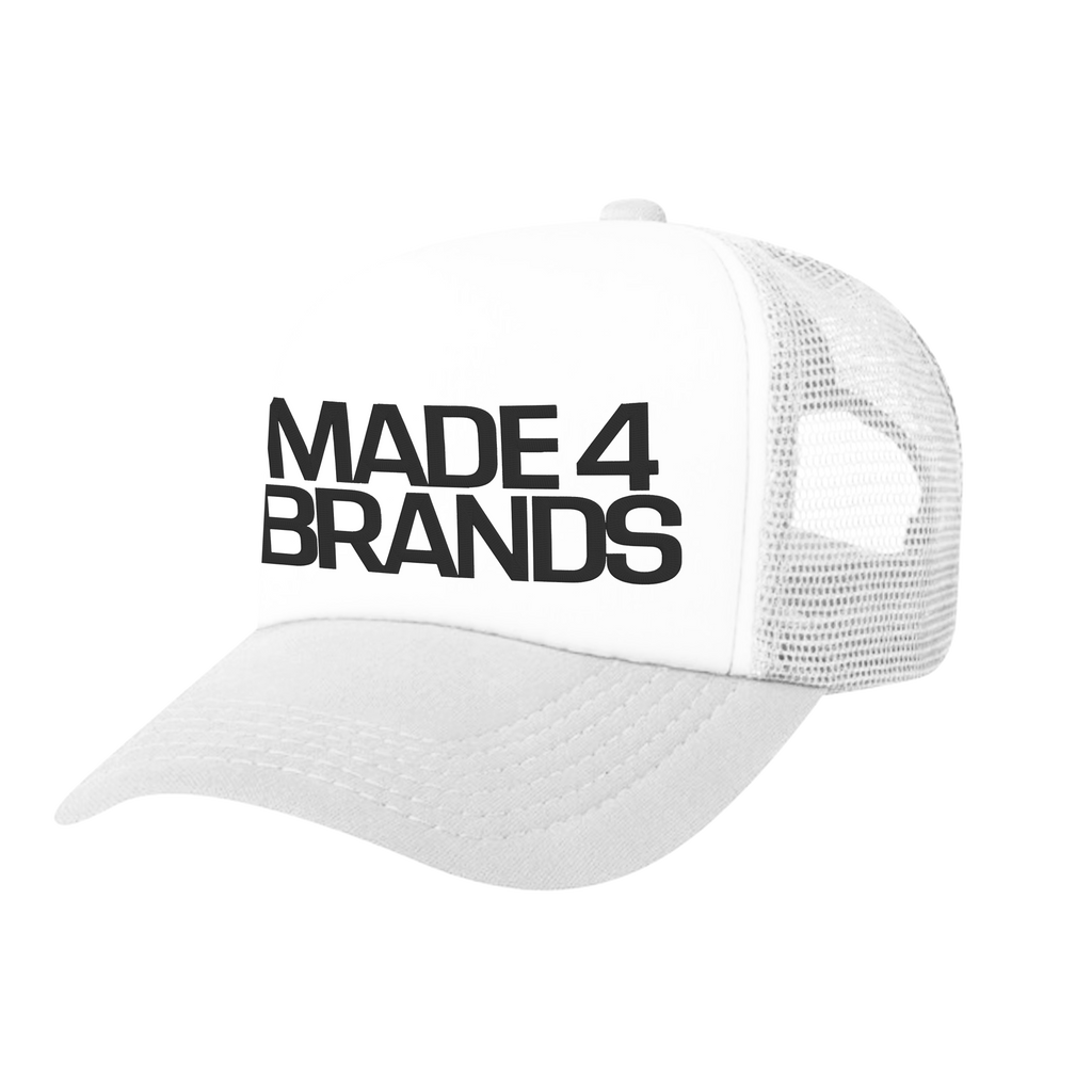 Classic Foam-Front Trucker Hat