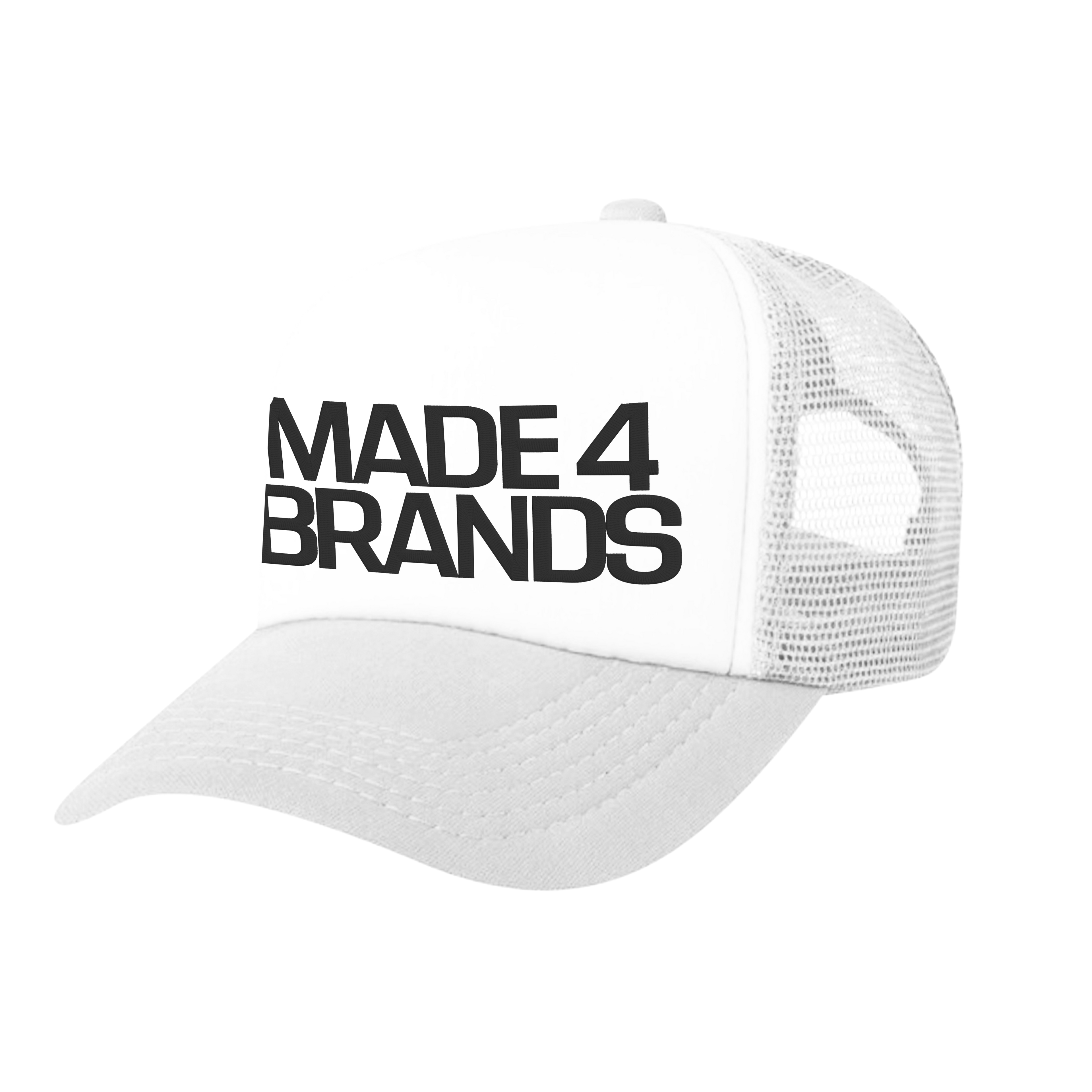 Classic Foam-Front Trucker Hat