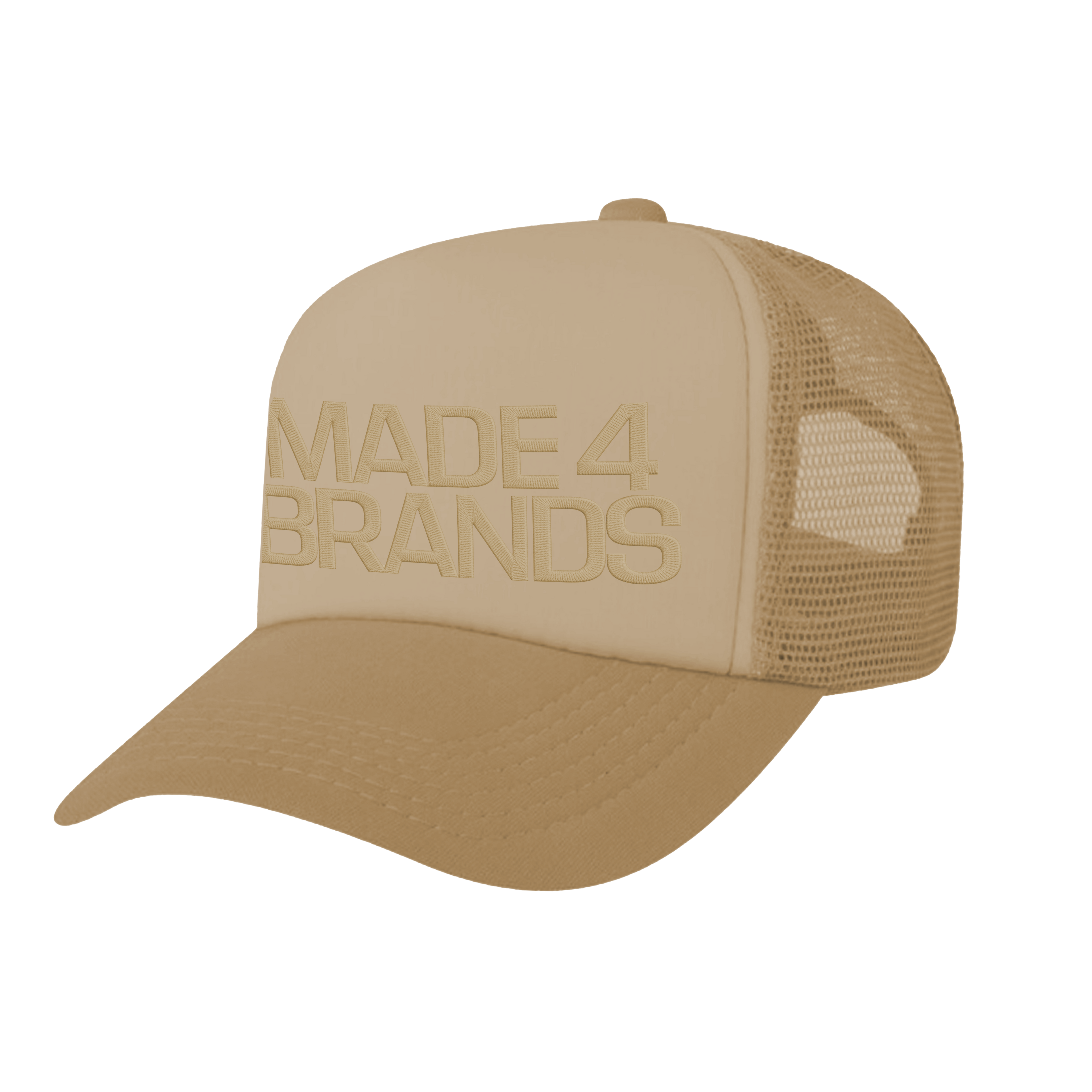 Classic Foam-Front Trucker Hat
