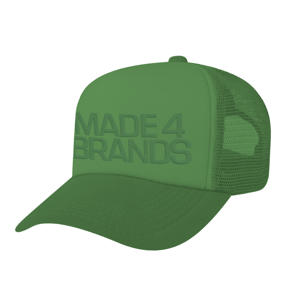 Classic Foam-Front Trucker Hat