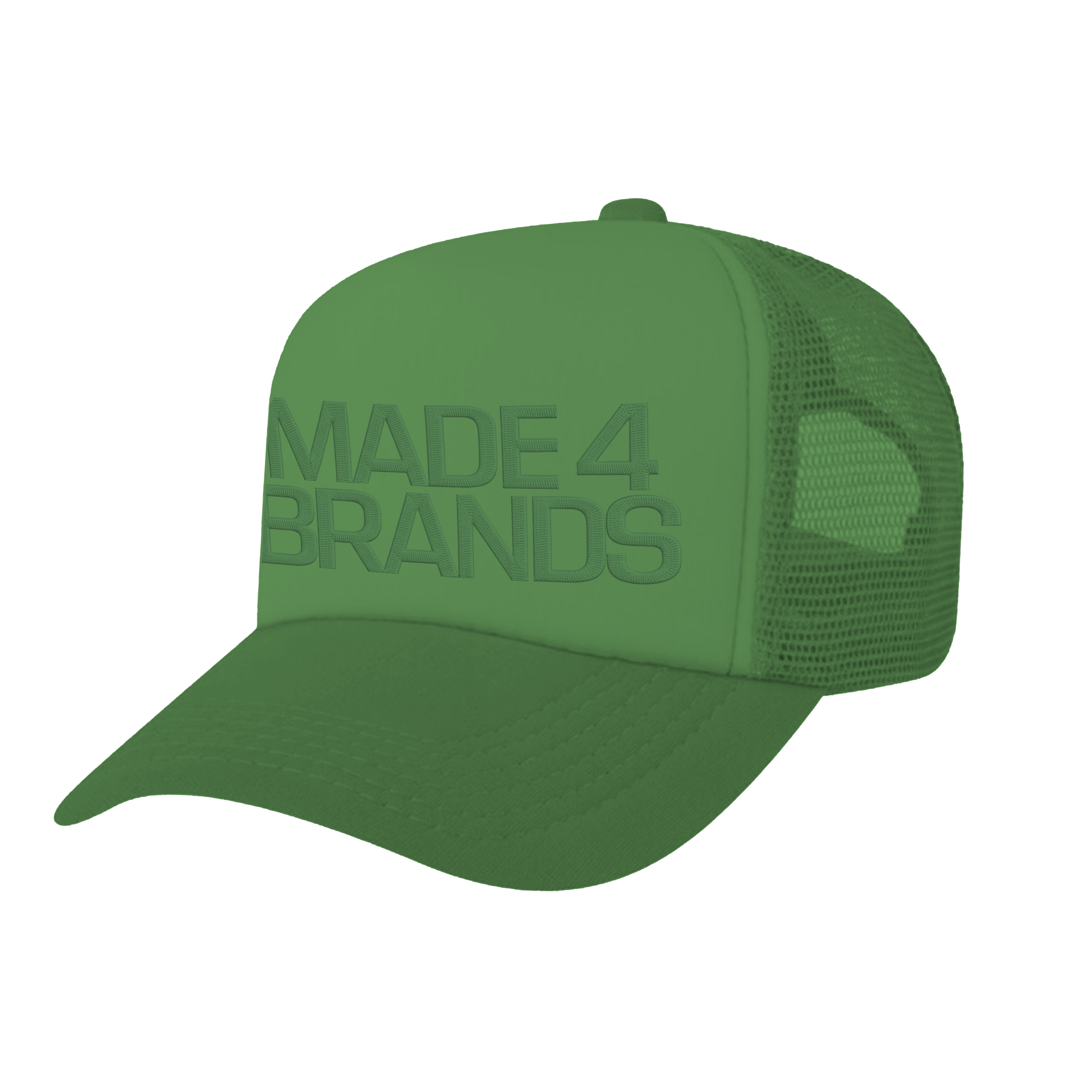 Classic Foam-Front Trucker Hat