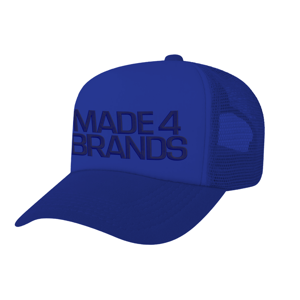 Classic Foam-Front Trucker Hat