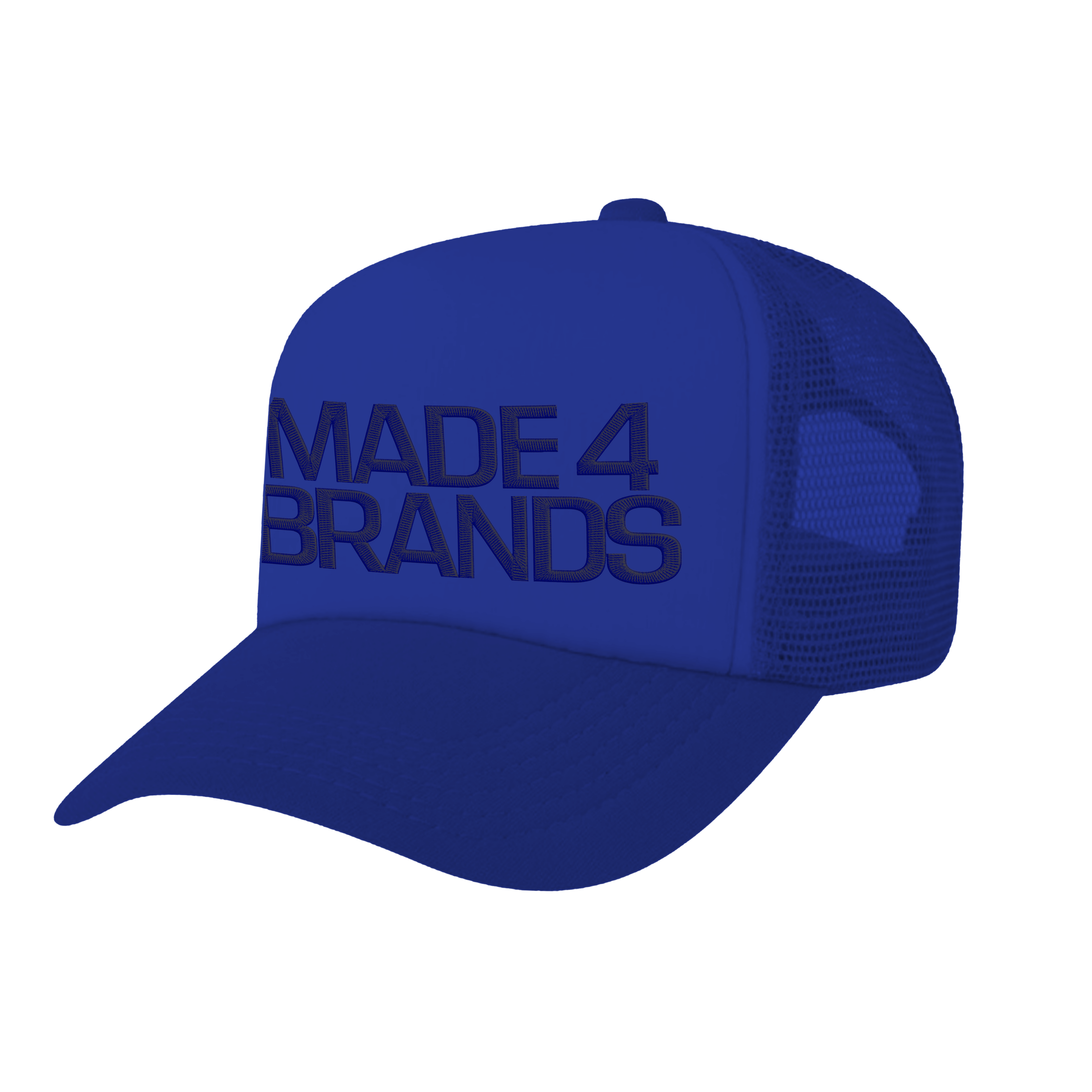 Classic Foam-Front Trucker Hat