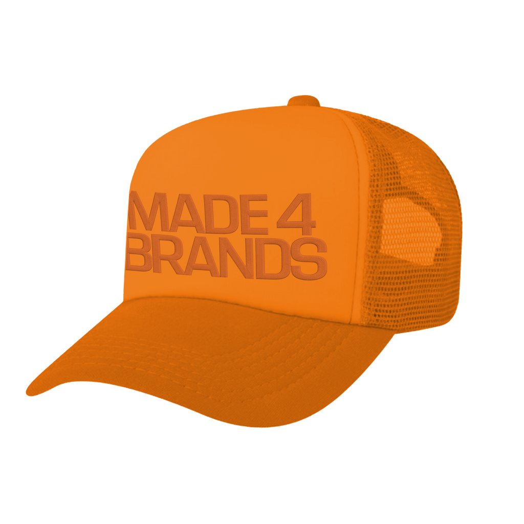 Classic Foam-Front Trucker Hat