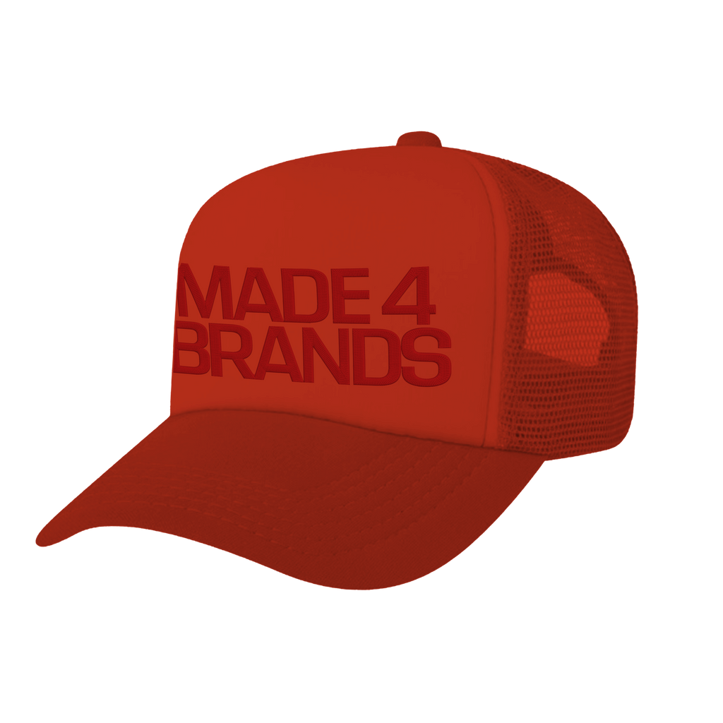 Classic Foam-Front Trucker Hat