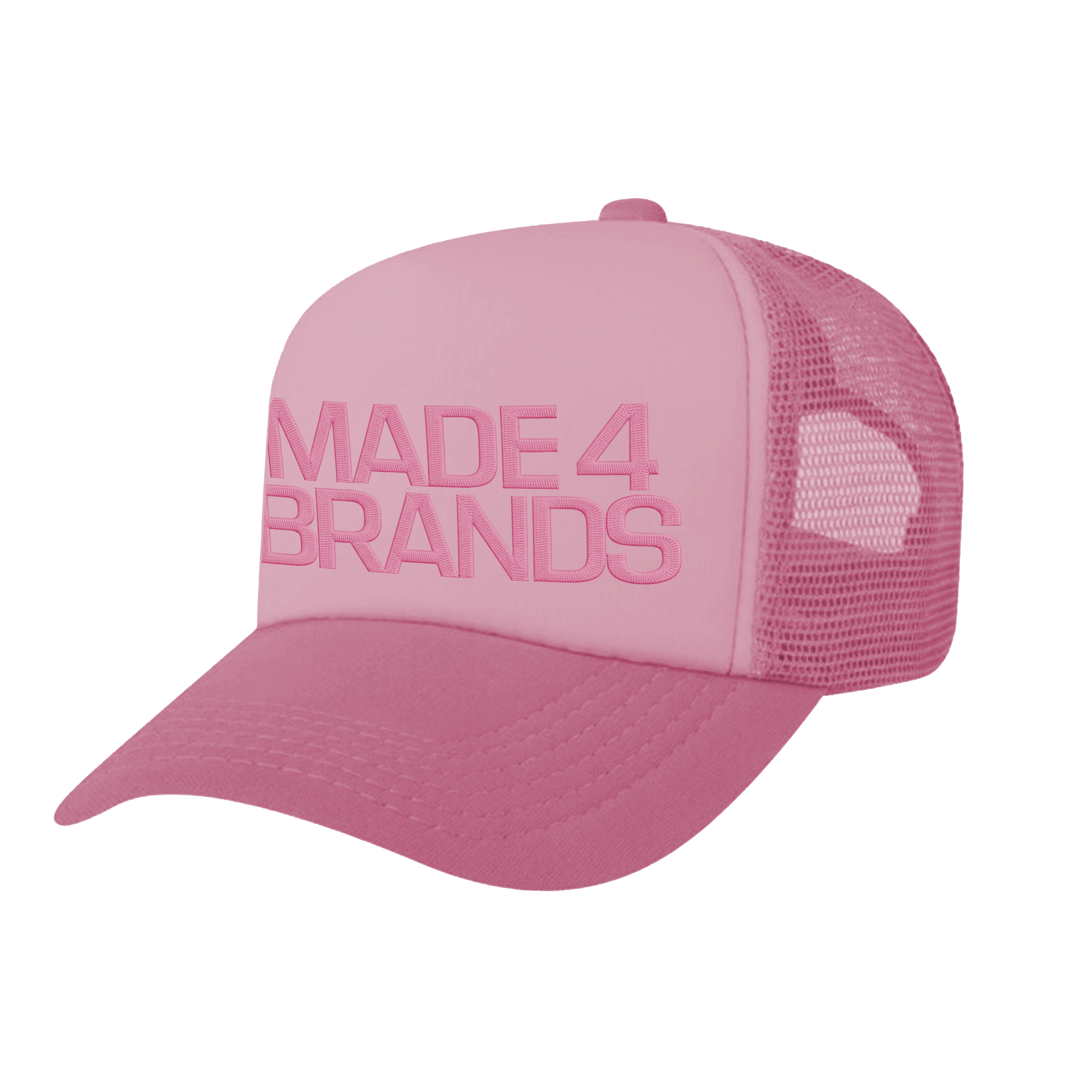 Classic Foam-Front Trucker Hat