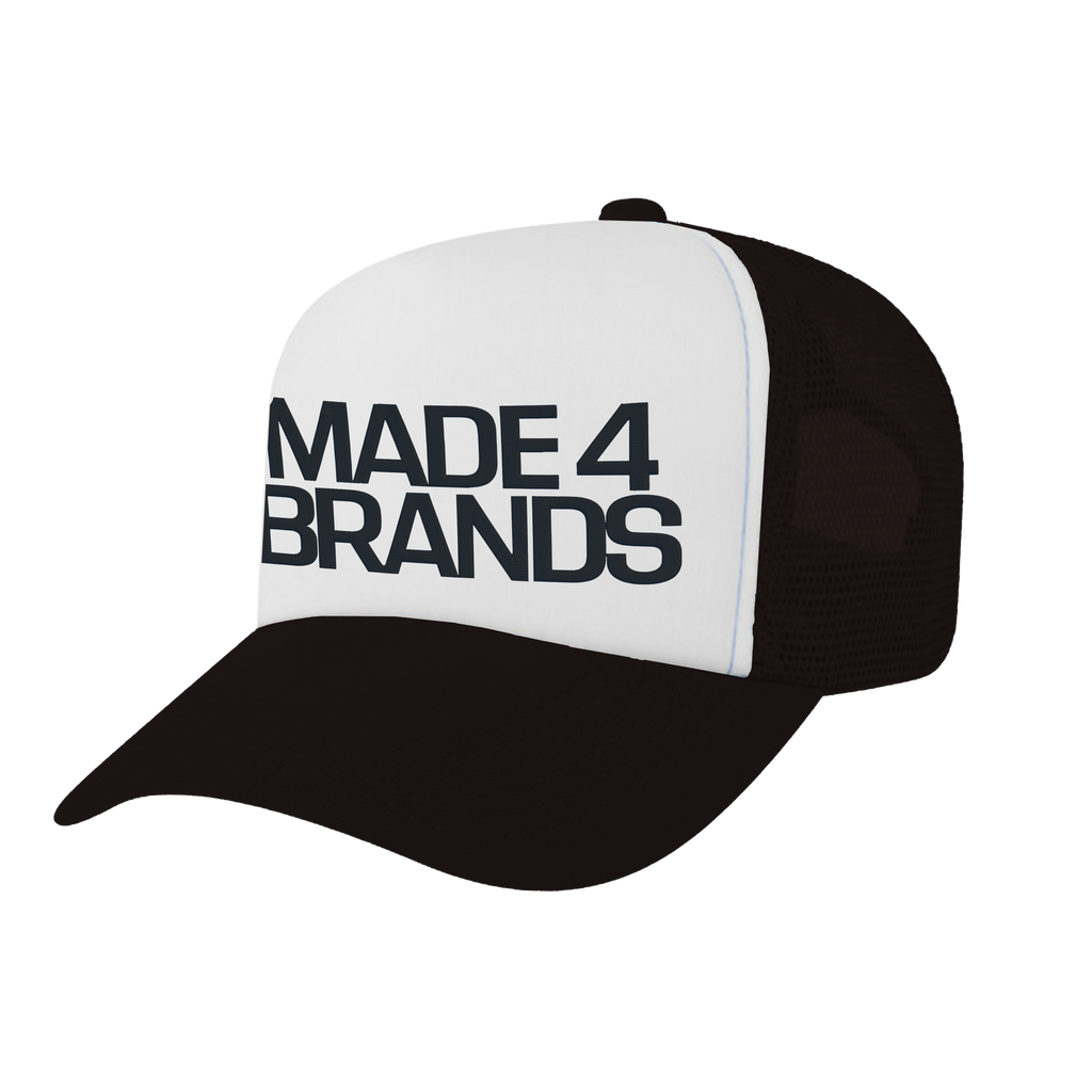 Classic Foam-Front Trucker Hat