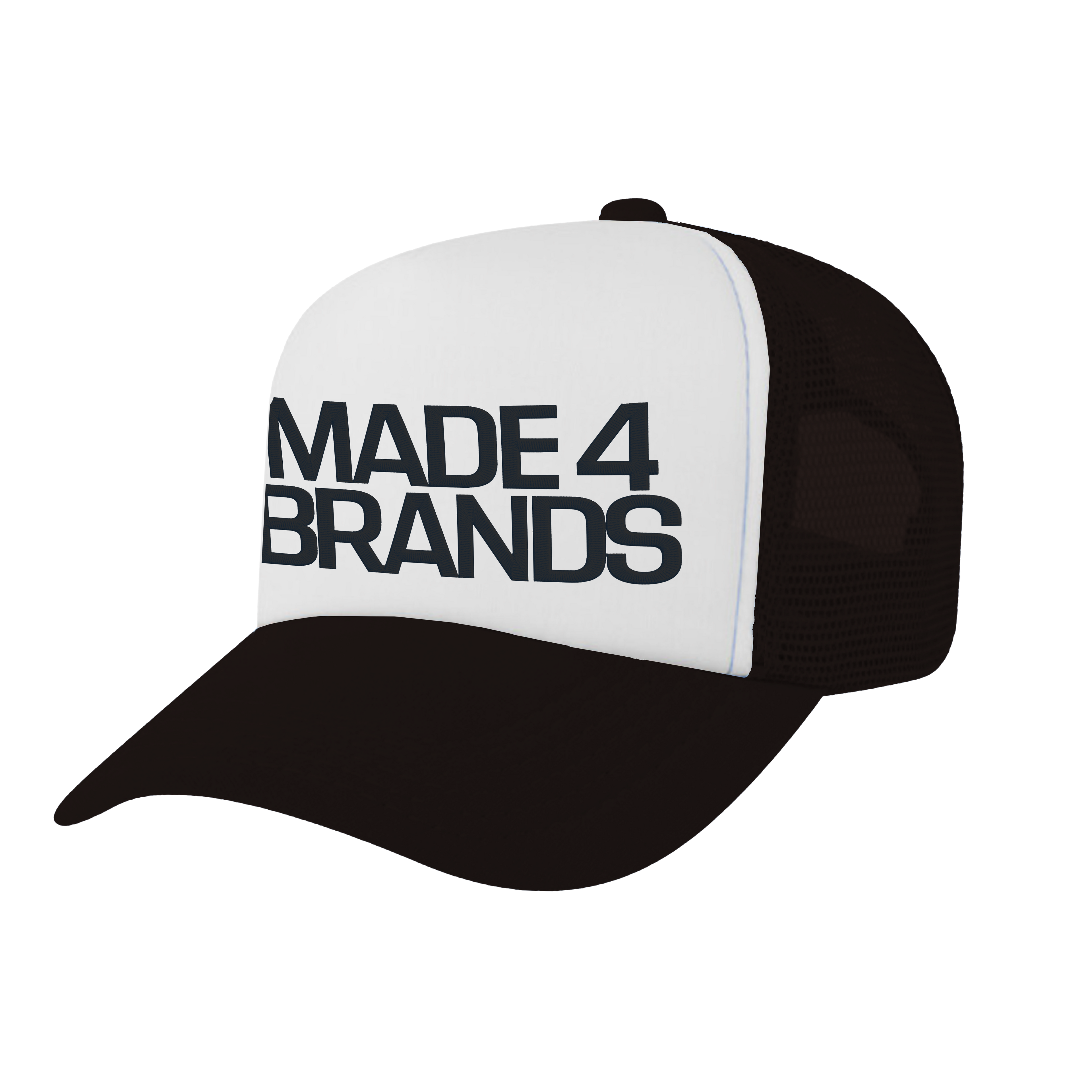 Classic Foam-Front Trucker Hat