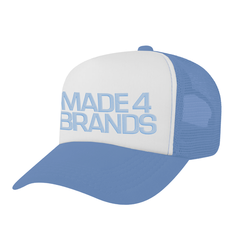 Classic Foam-Front Trucker Hat