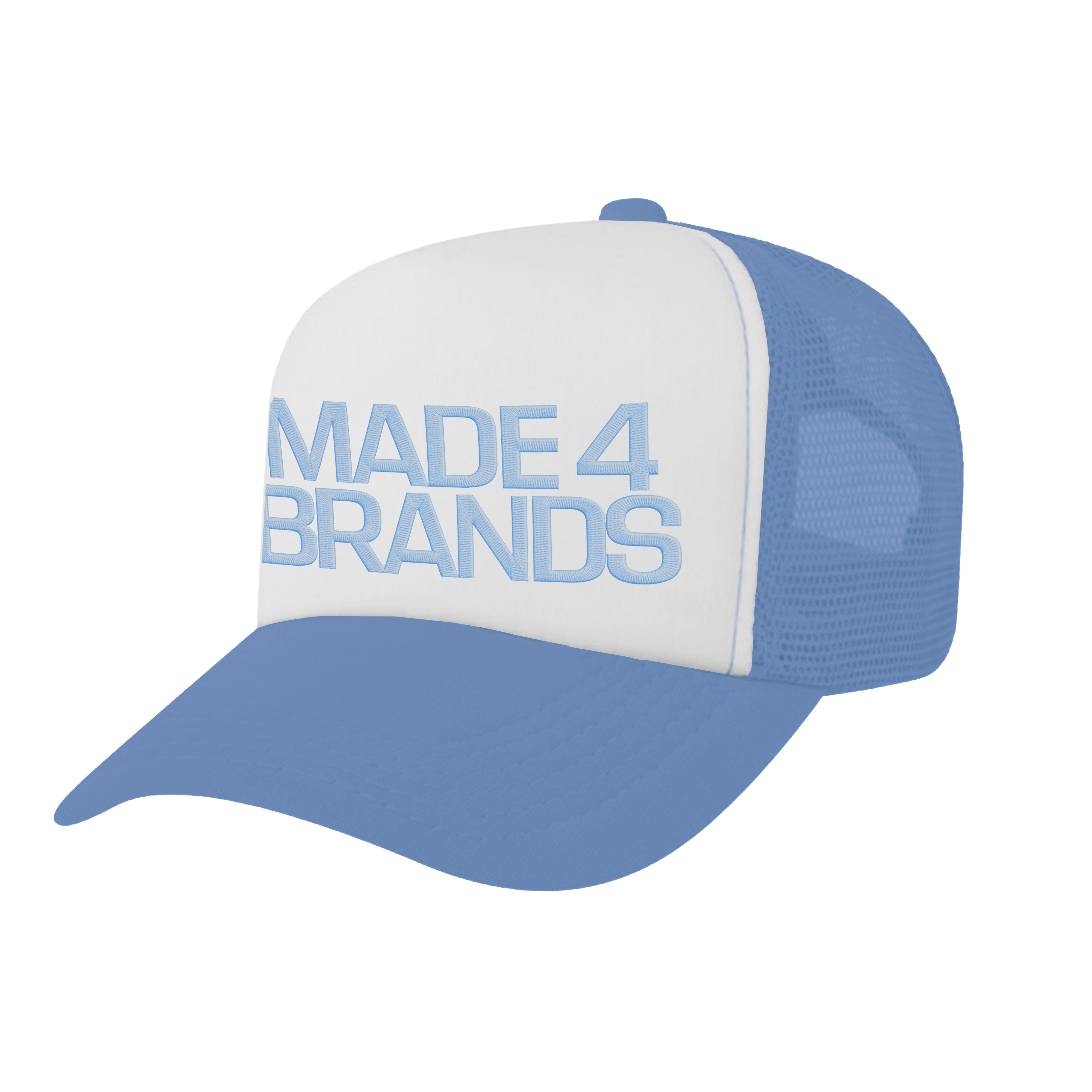 Classic Foam-Front Trucker Hat