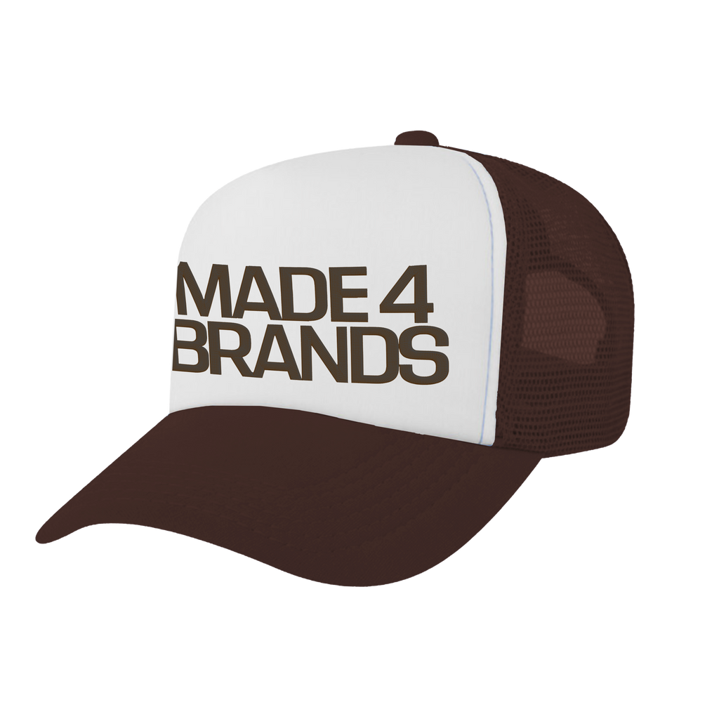 Classic Foam-Front Trucker Hat