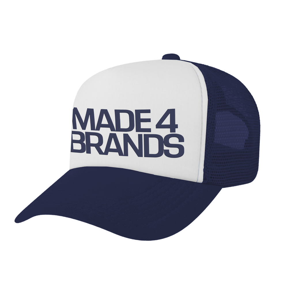 Classic Foam-Front Trucker Hat