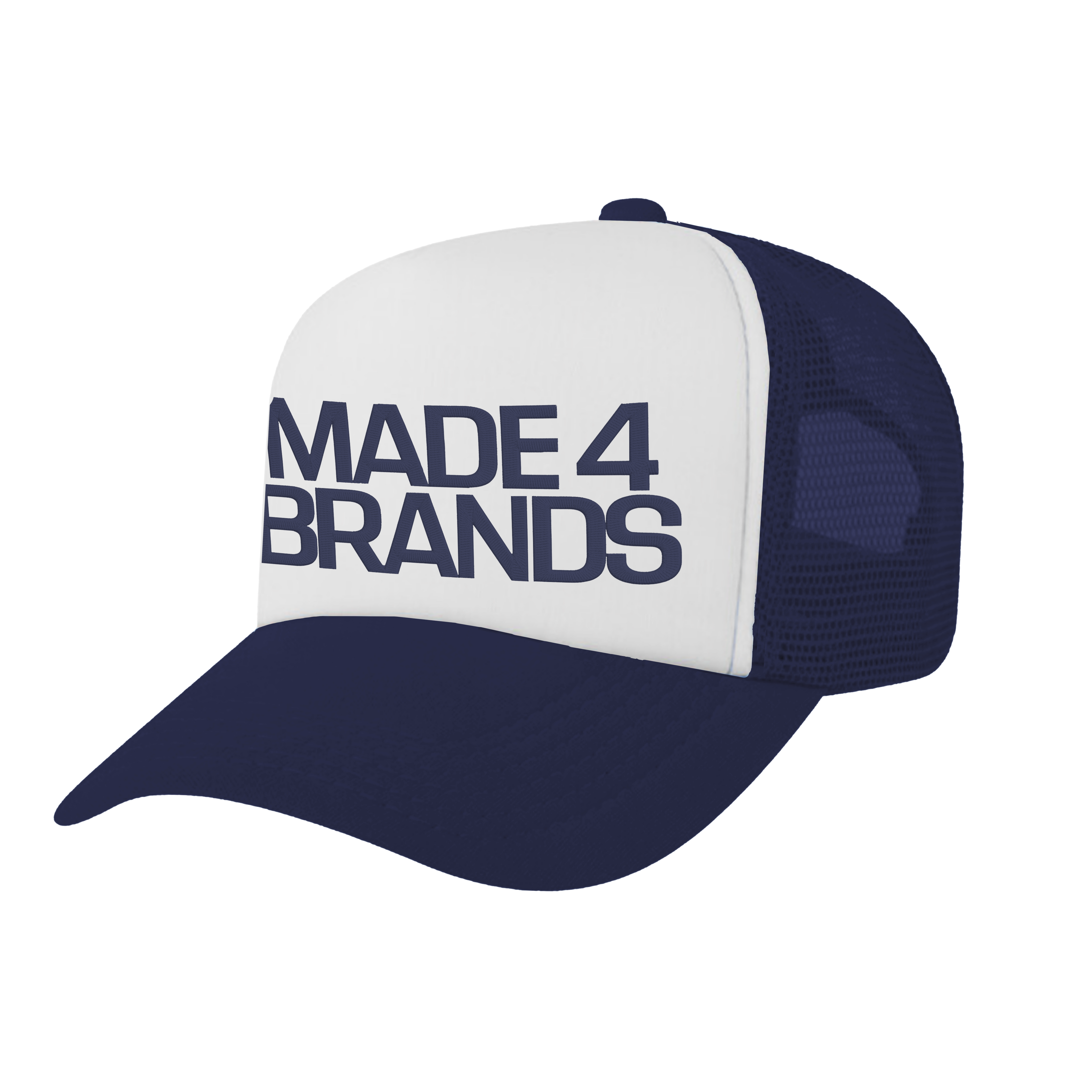 Classic Foam-Front Trucker Hat
