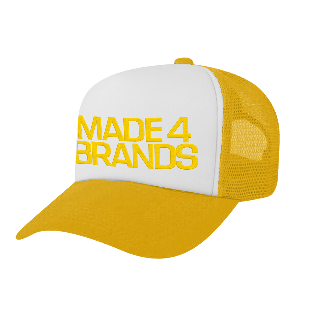 Classic Foam-Front Trucker Hat