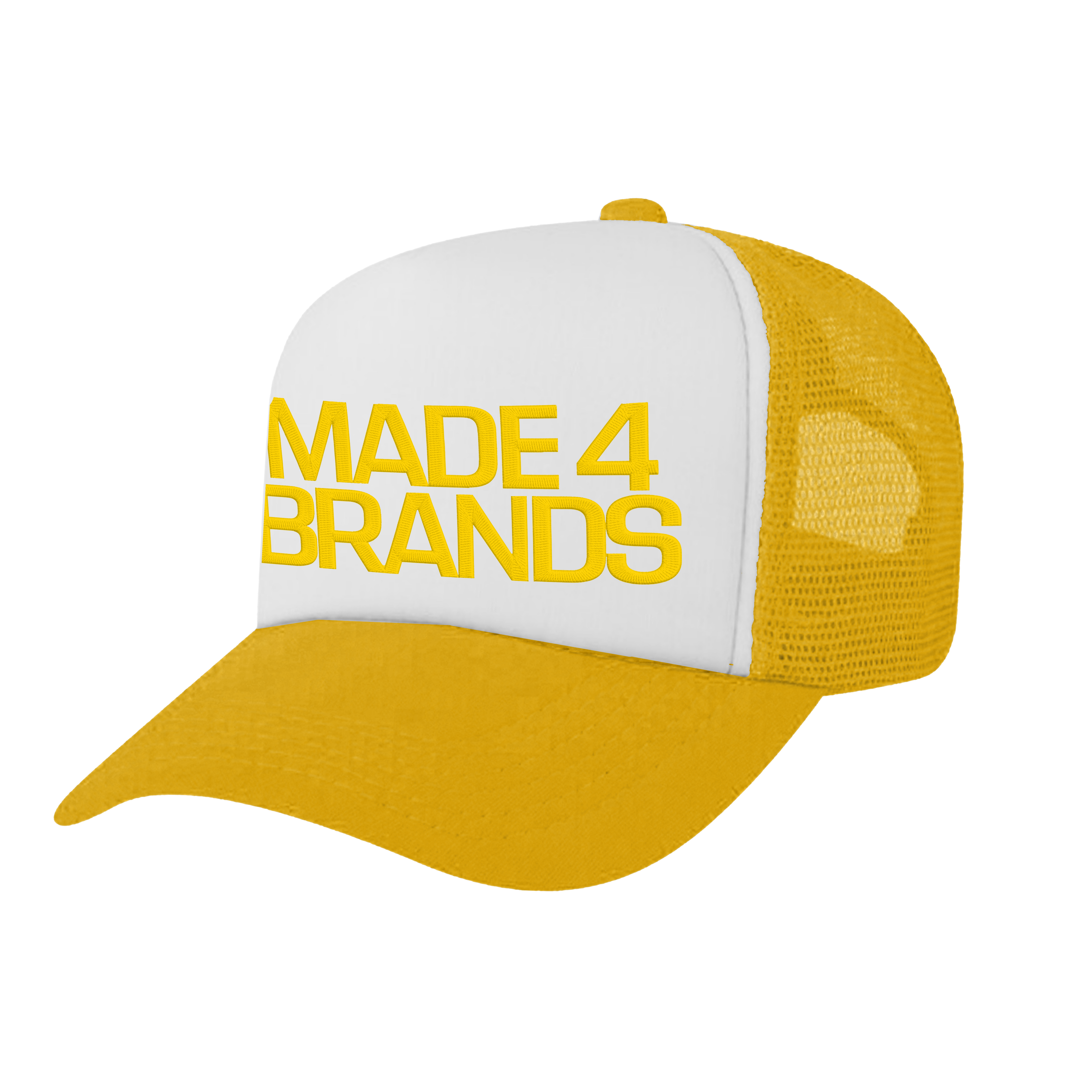 Classic Foam-Front Trucker Hat