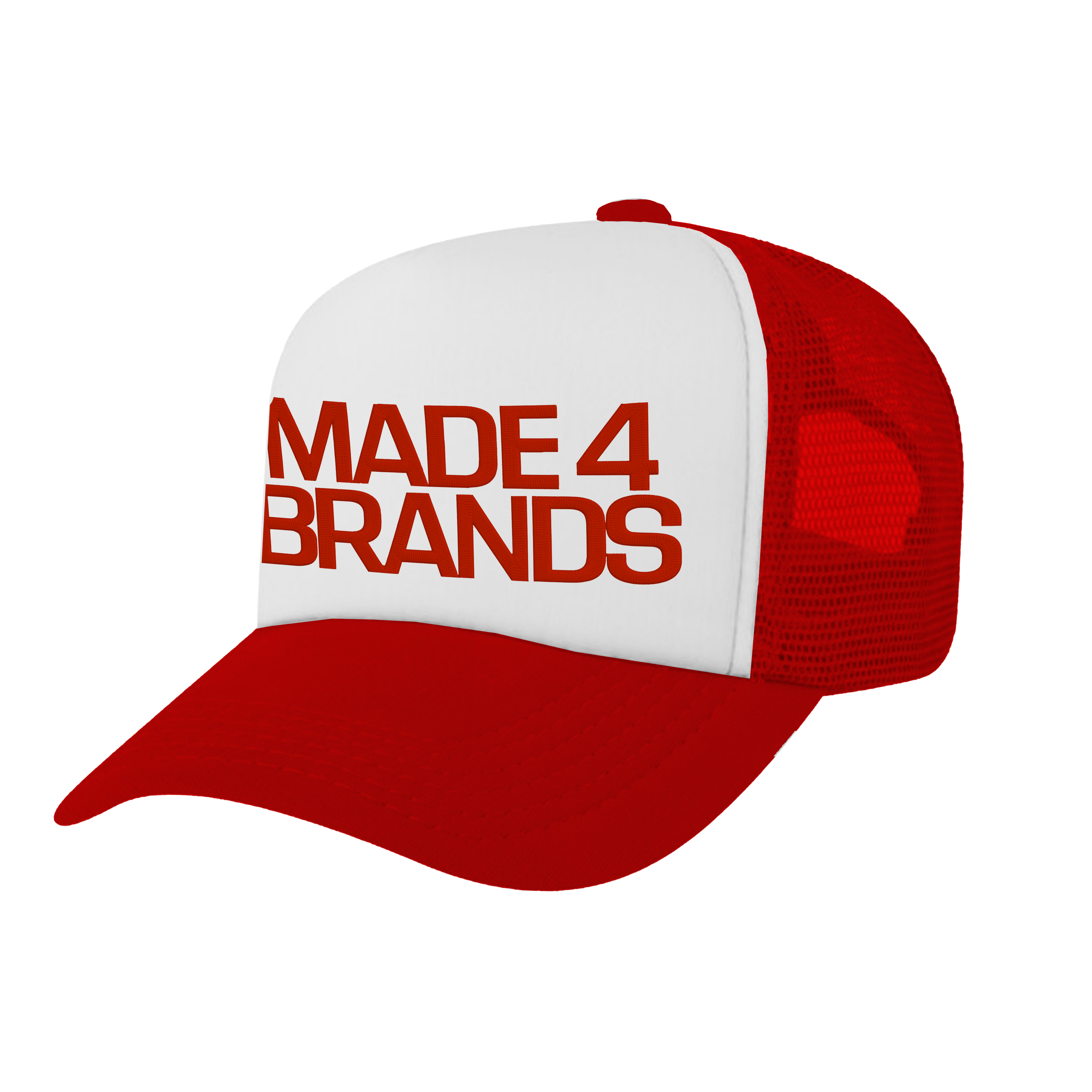 Classic Foam-Front Trucker Hat