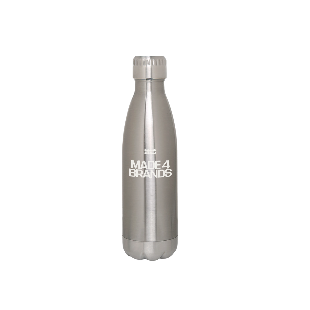 16 oz. Stainless Steel Brand Bottle