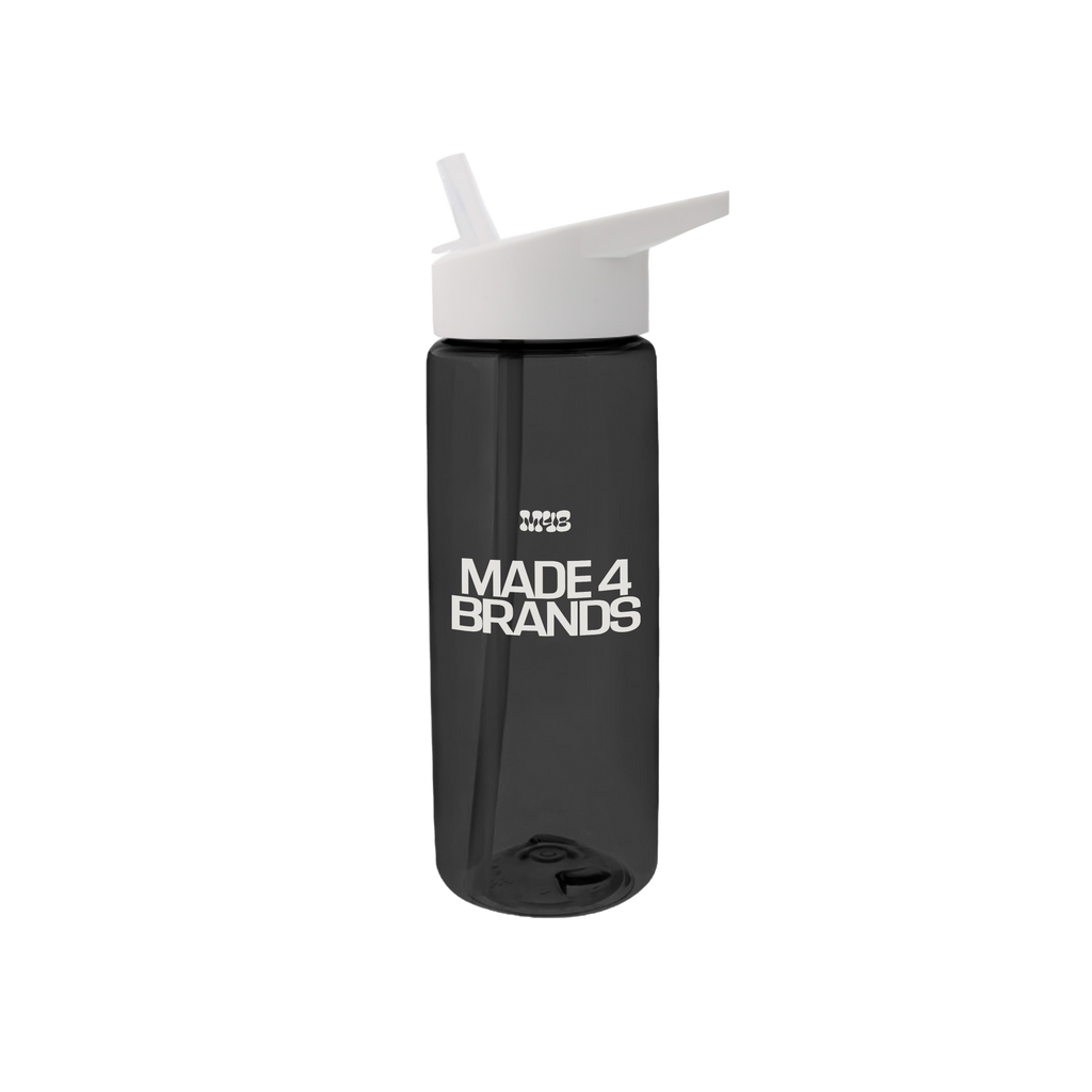32 oz. Hydration Bottle – Flip Straw