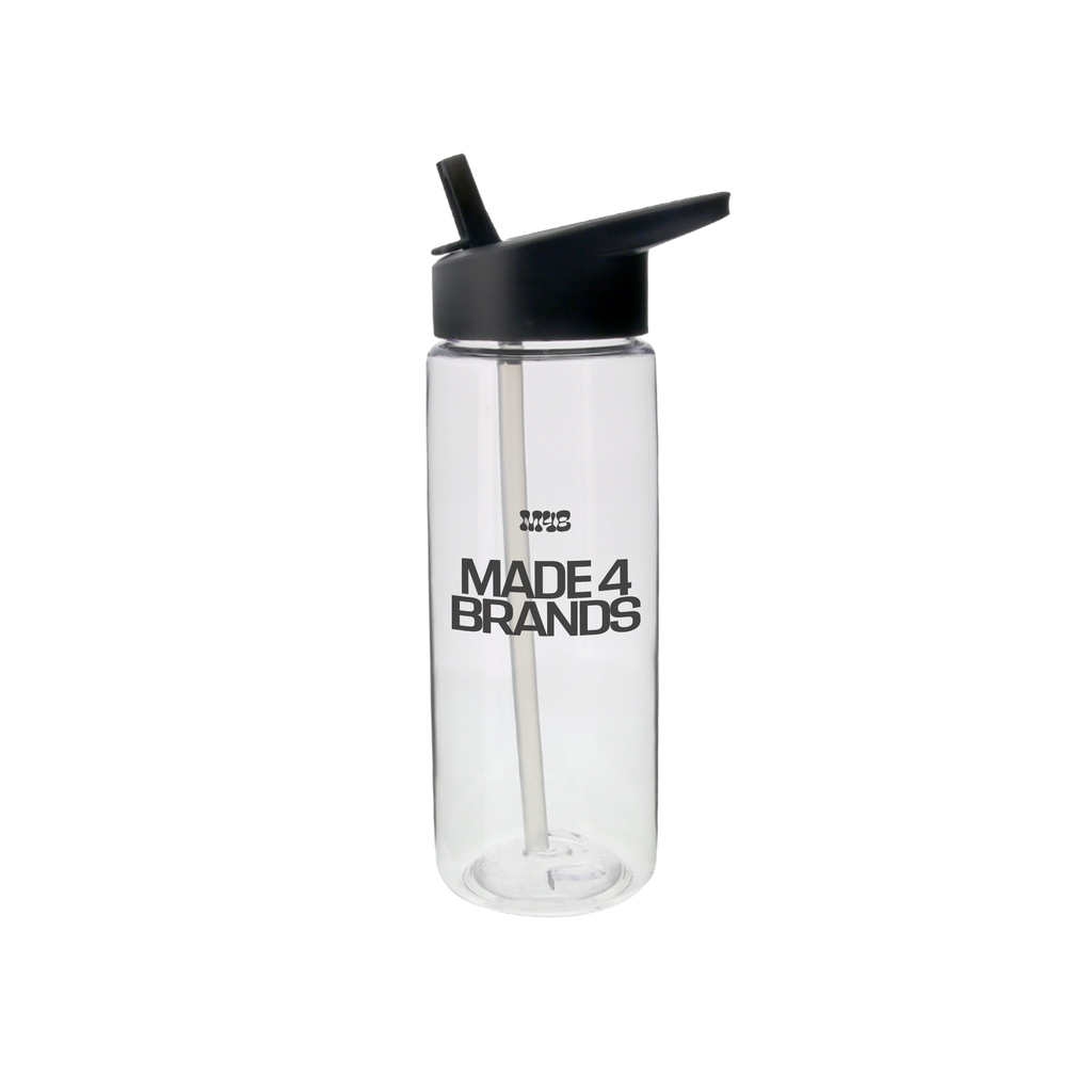 32 oz. Hydration Bottle – Flip Straw